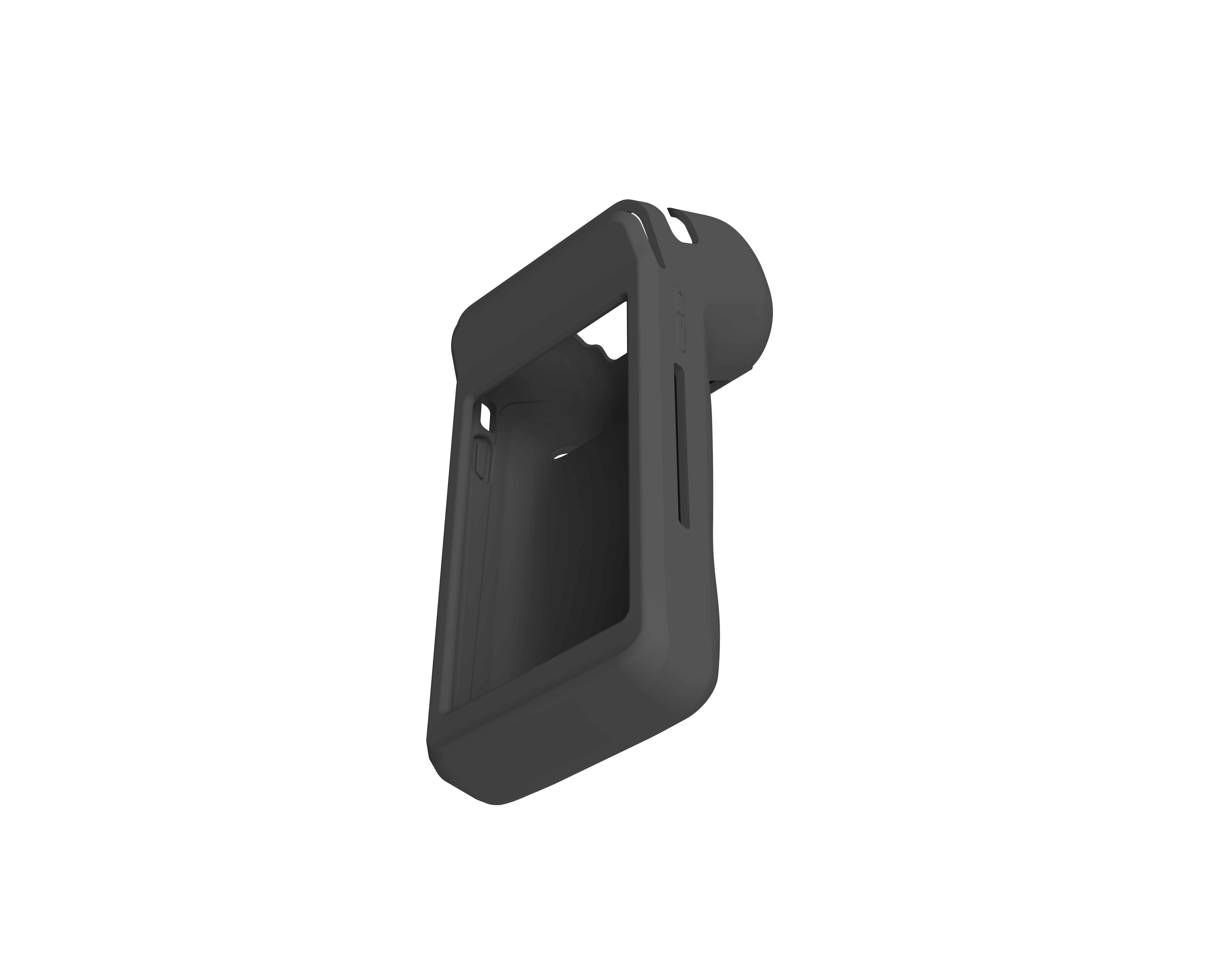 POS Machine Cover Silicone Protective Case For Nexgo N82 POS Machine Cover Silicone Protective Case For Nexgo N82