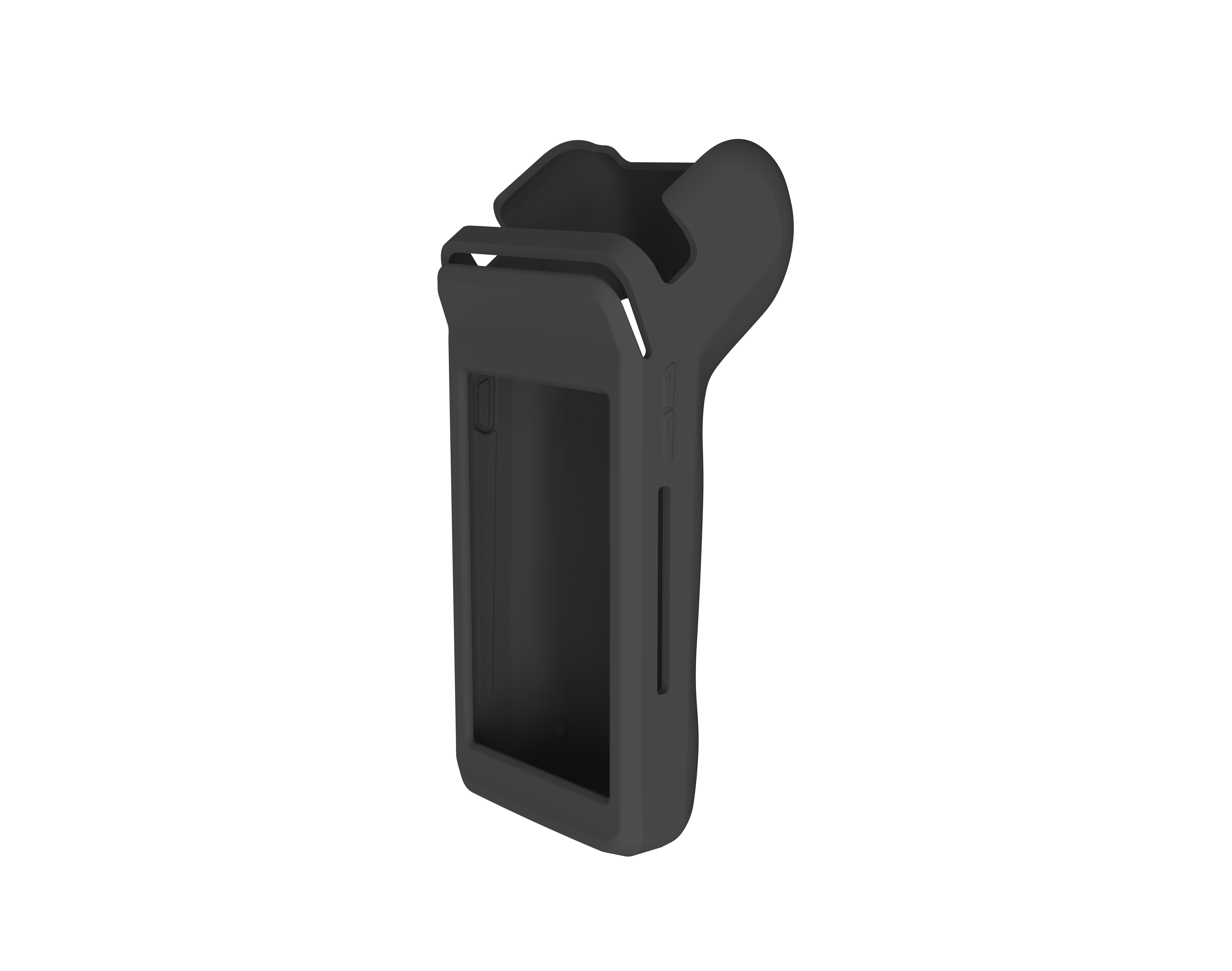 POS Machine Cover Silicone Protective Case For Nexgo N82