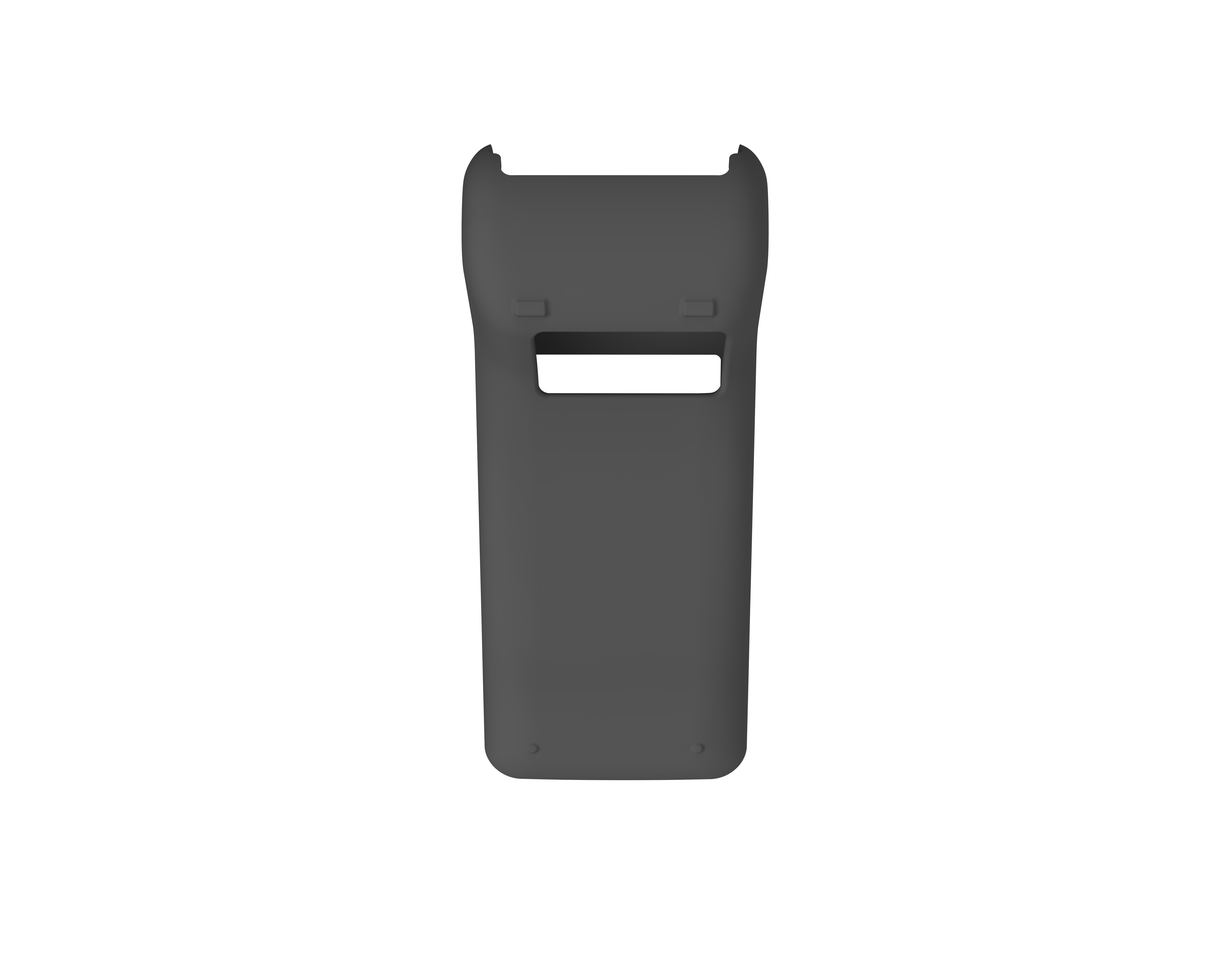 POS Machine Cover Silicone Protective Case For Nexgo N82
