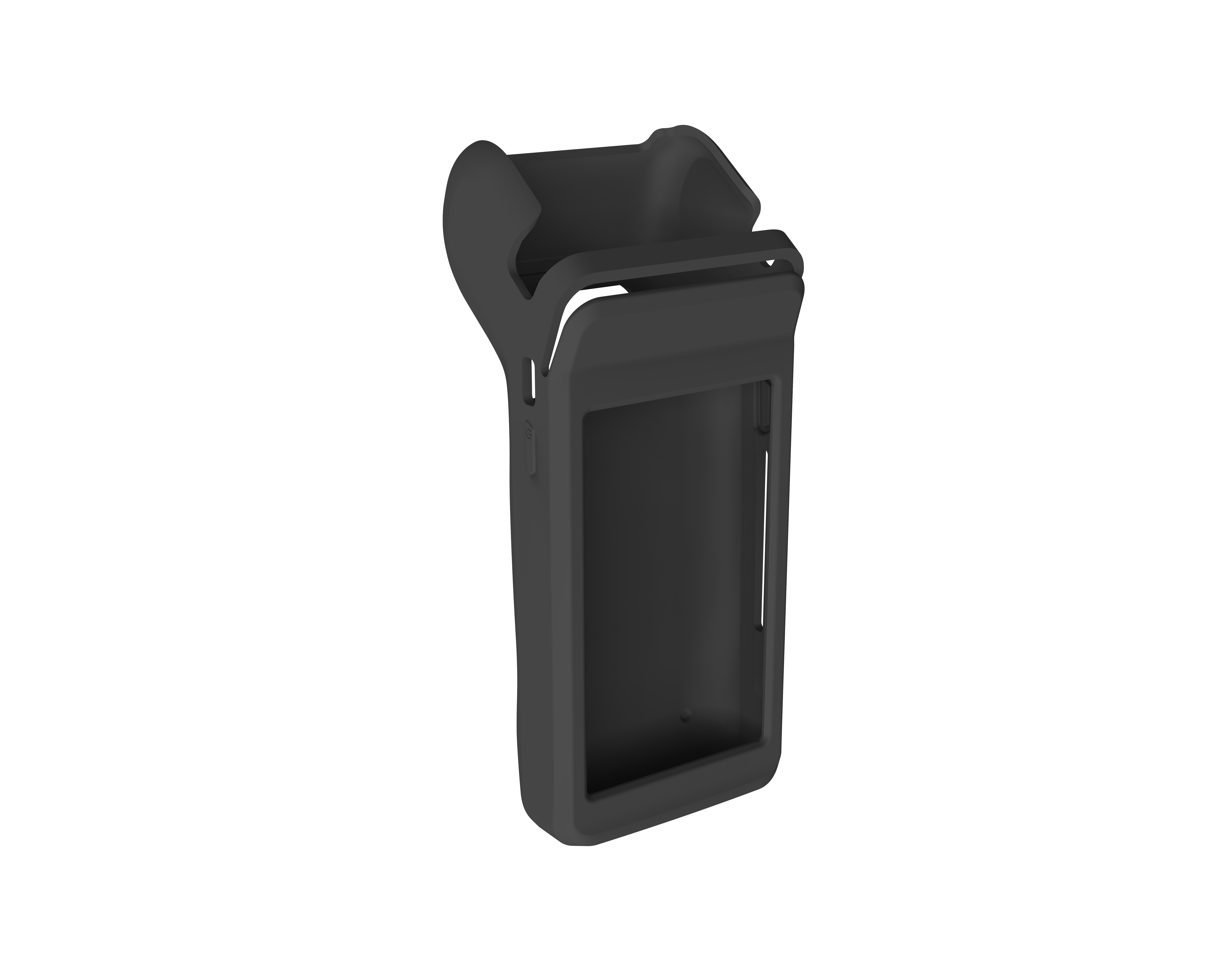 POS Machine Cover Silicone Protective Case For Nexgo N82