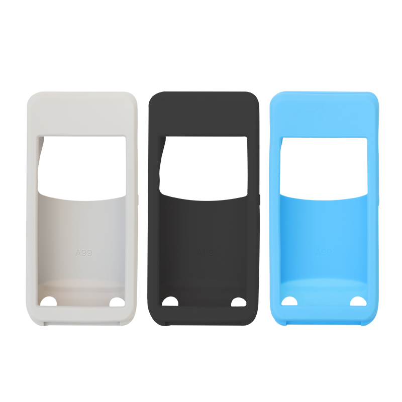 POS Machine Cover Silicone Protective Case For PAX A99 POS Machine Cover Silicone Protective Case For PAX A99