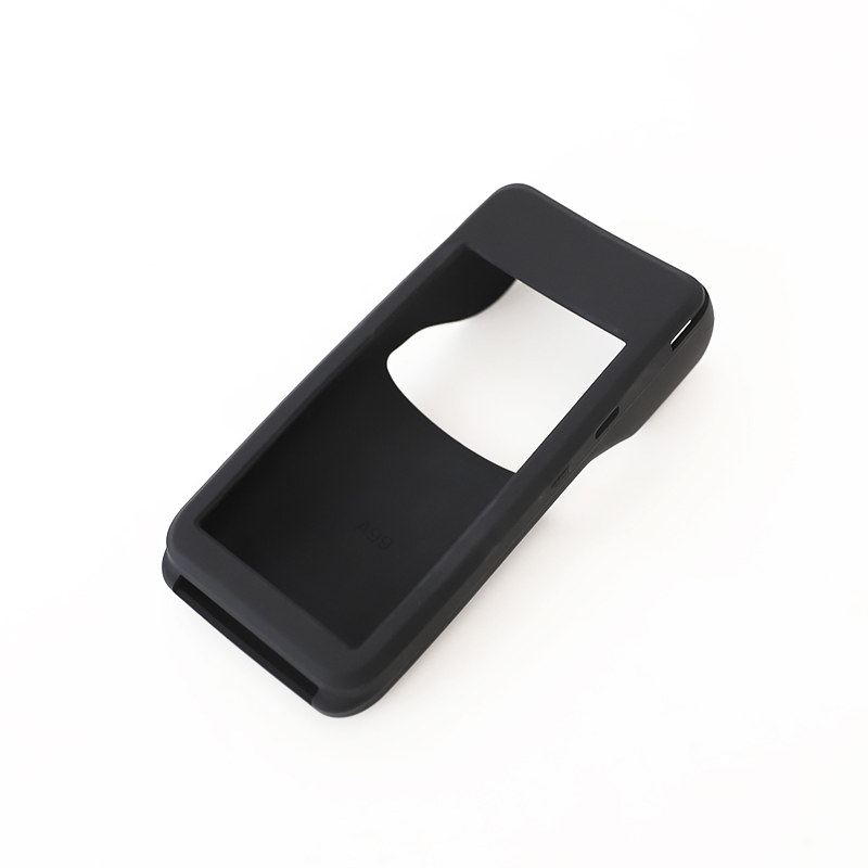 POS Machine Cover Silicone Protective Case For PAX A99 POS Machine Cover Silicone Protective Case For PAX A99