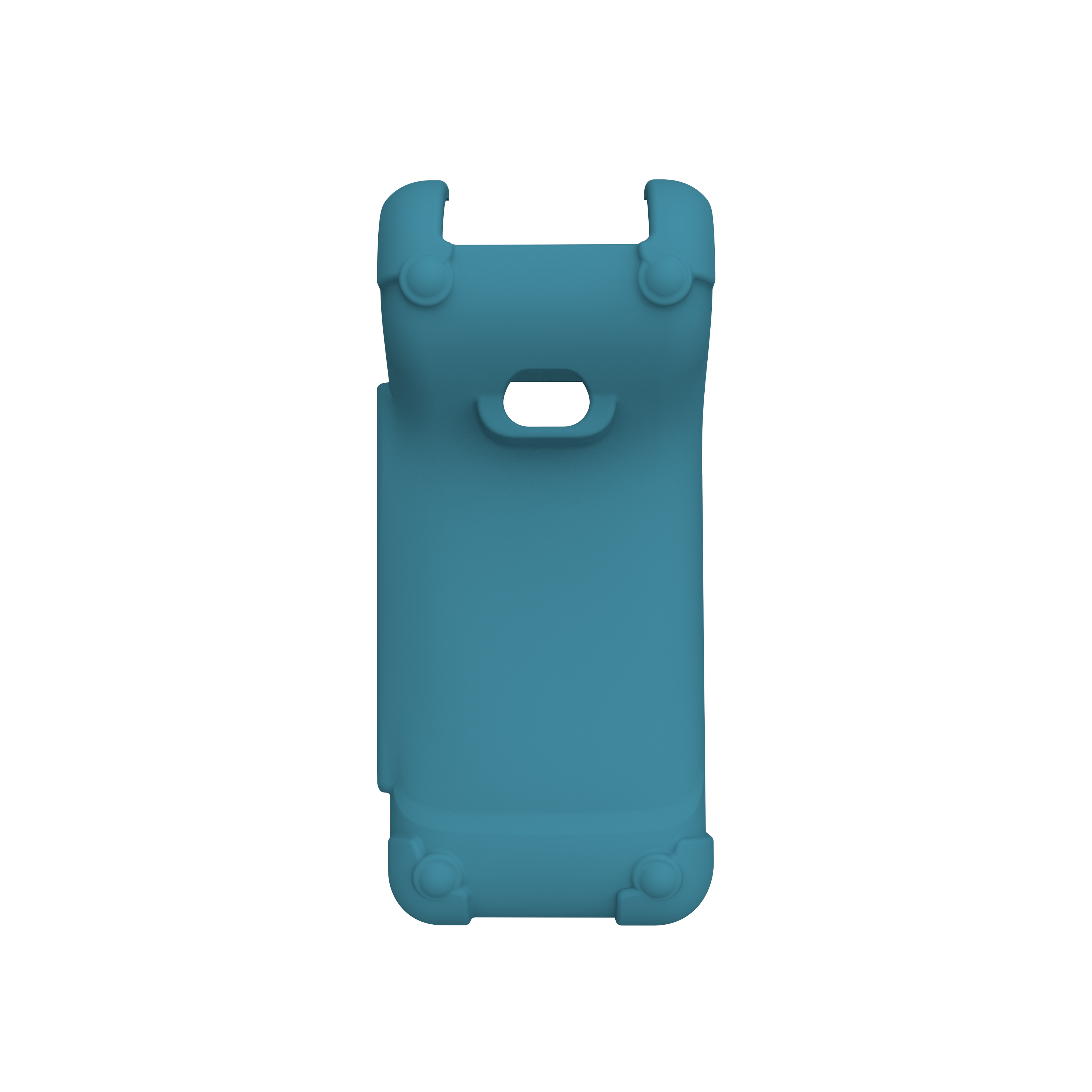 POS Machine Cover Silicone Protective Case For PAX A910SF