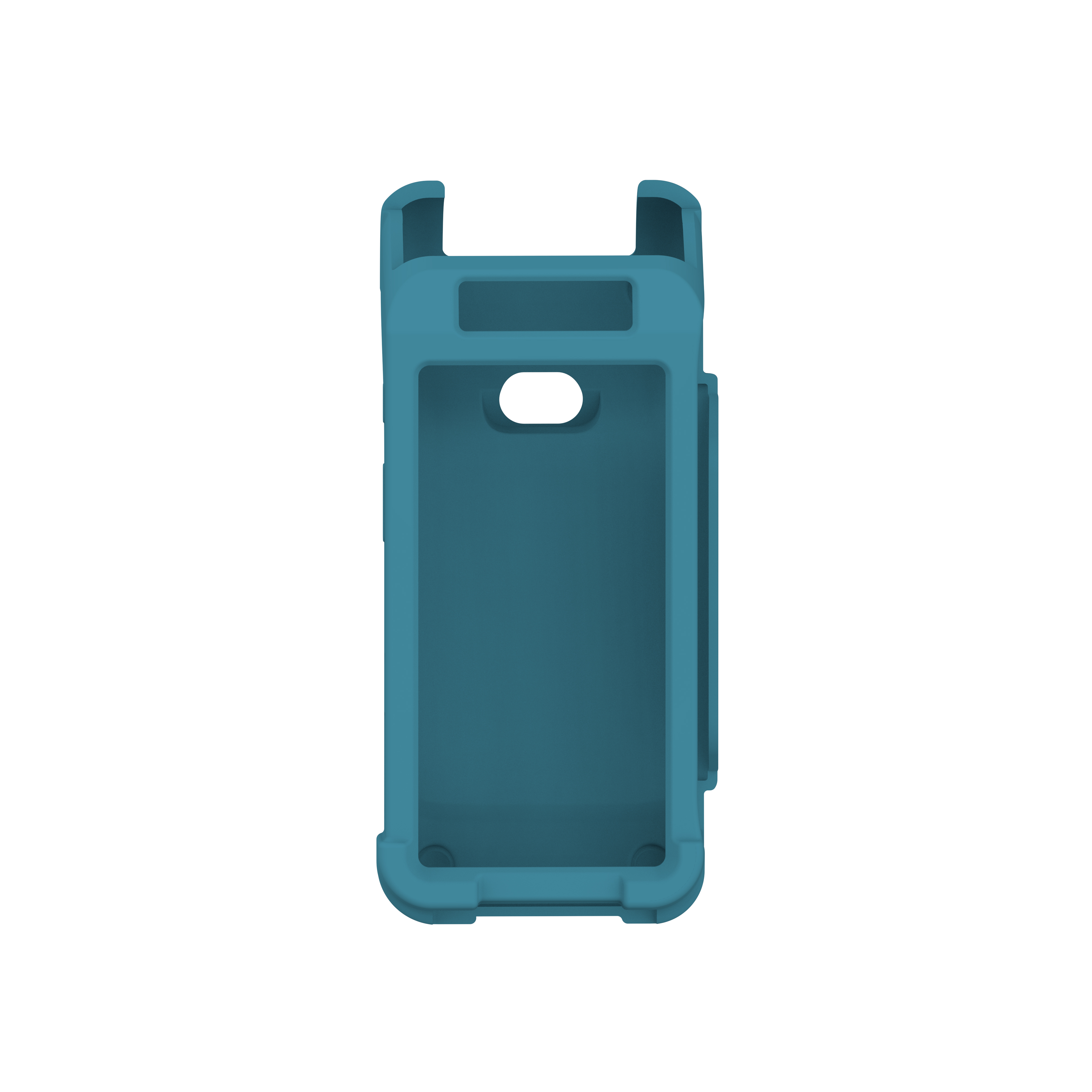 POS Machine Cover Silicone Protective Case For PAX A910SF