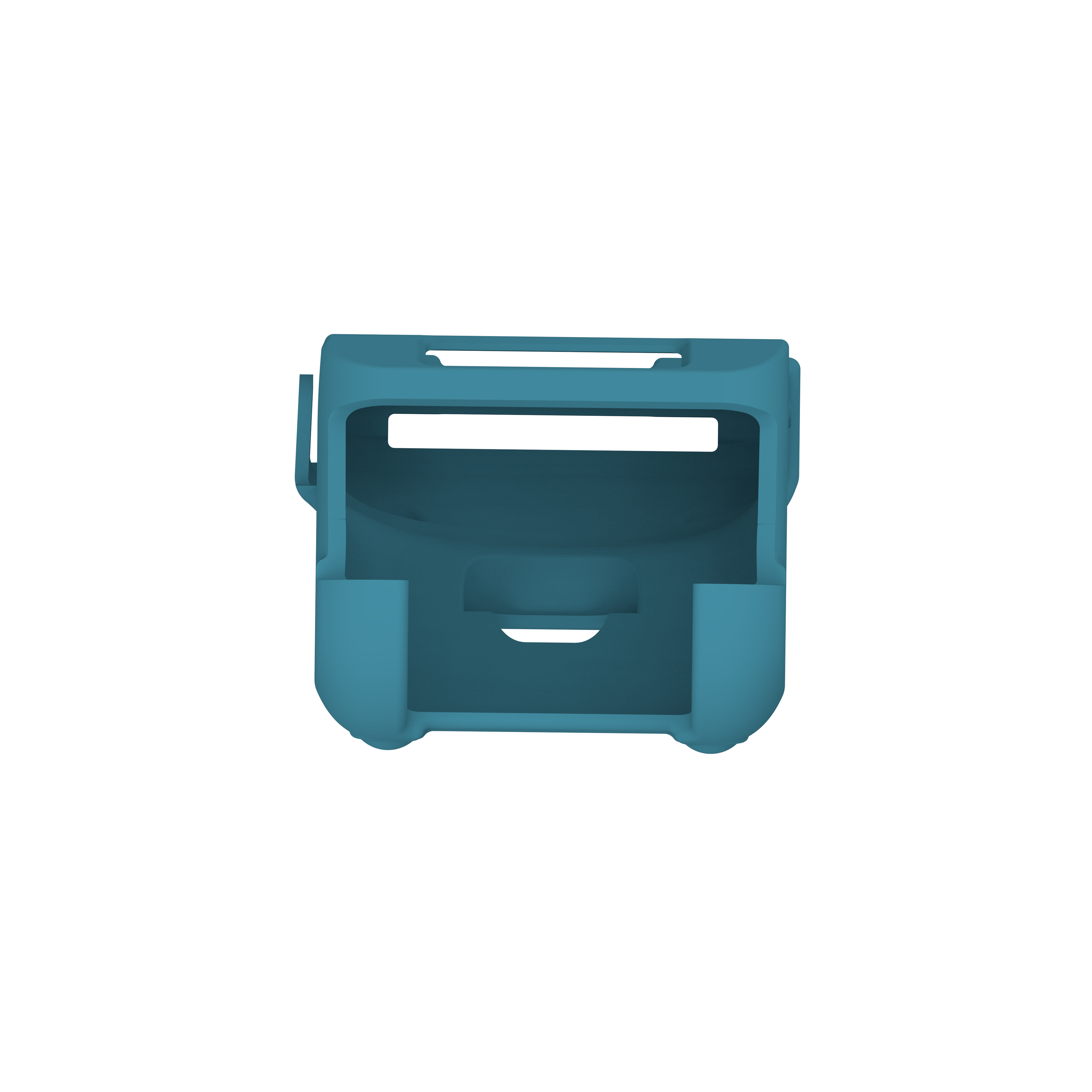 POS Machine Cover Silicone Protective Case For PAX A910SF