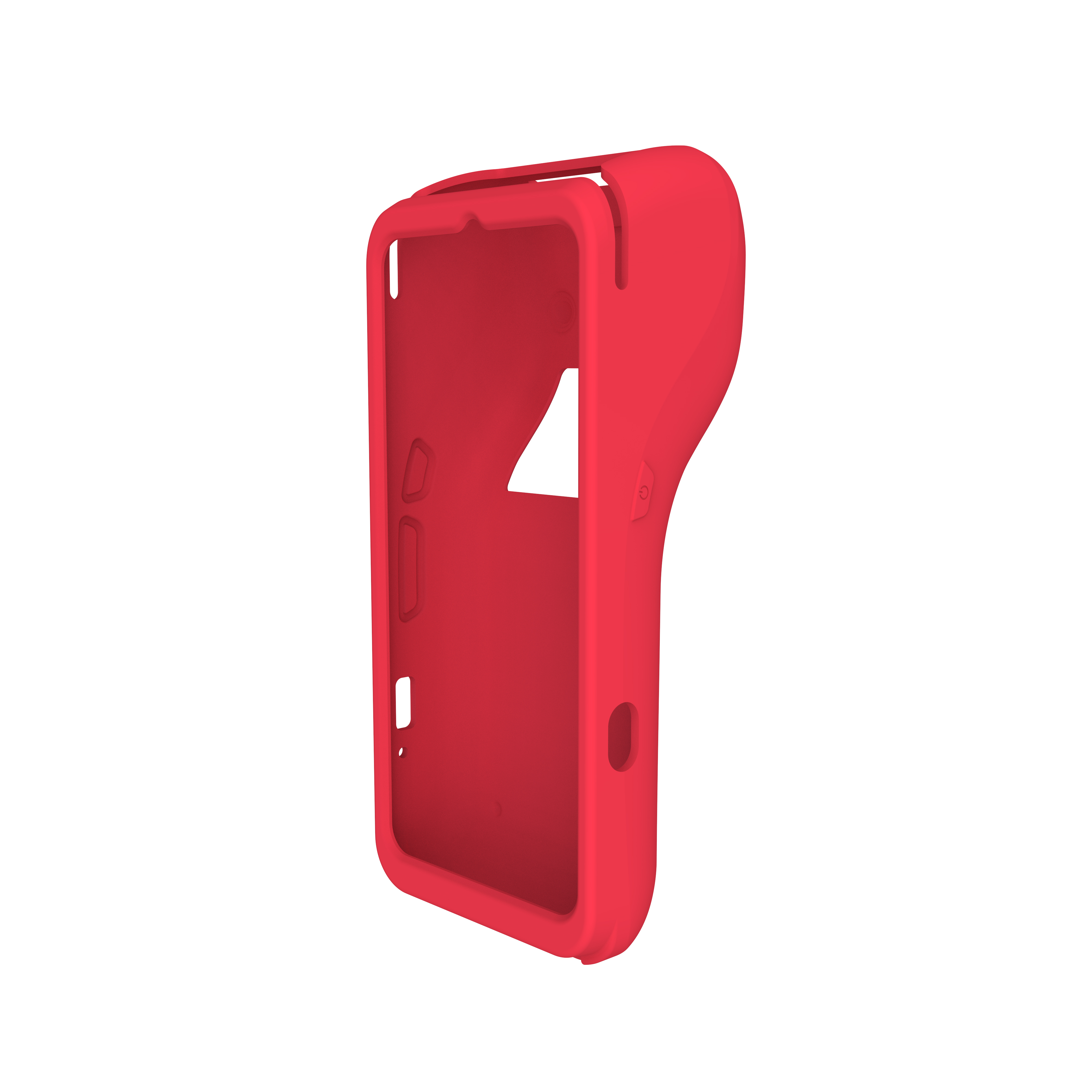 POS Machine Cover Silicone Protective Case For New PAX A920PRO