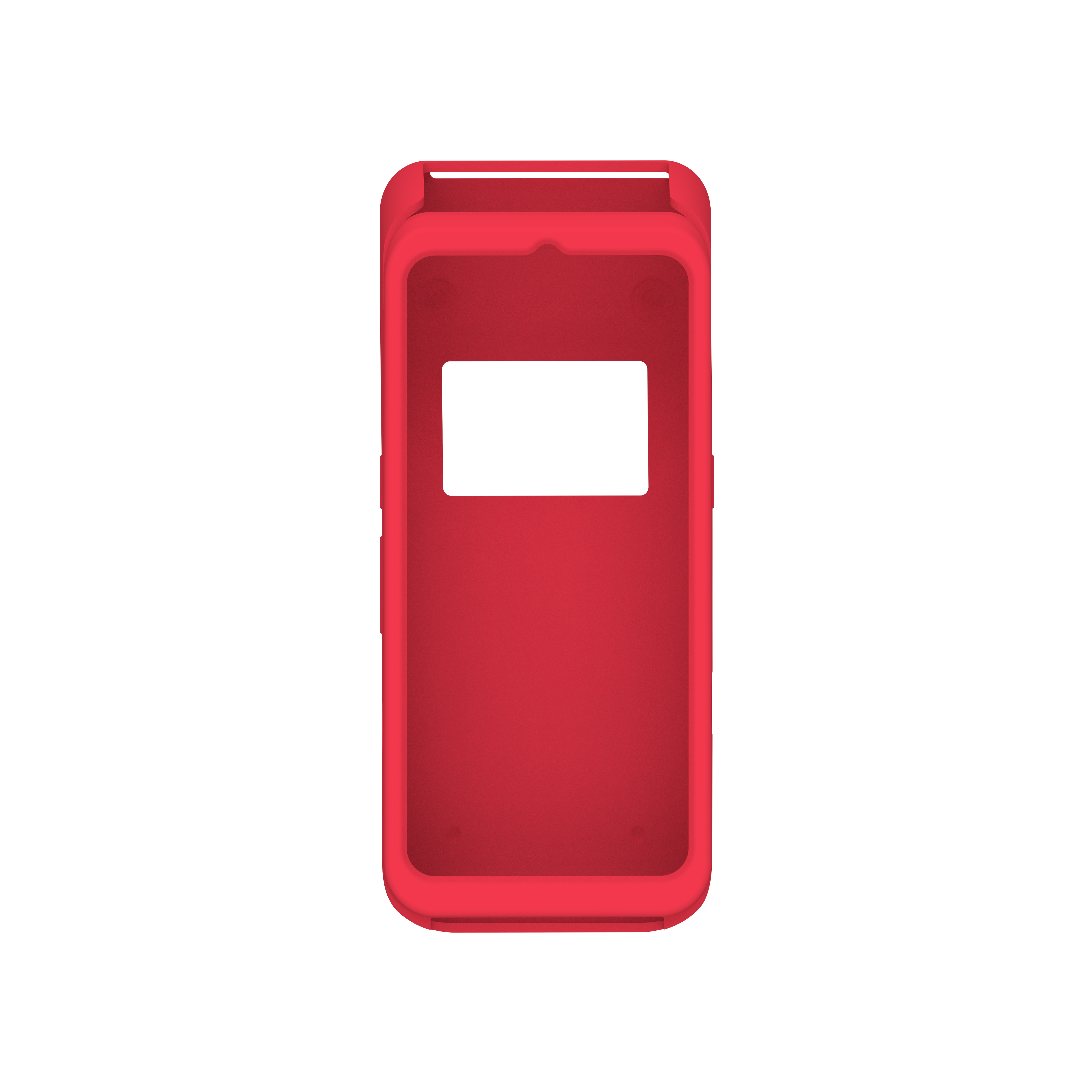 POS Machine Cover Silicone Protective Case For New PAX A920PRO
