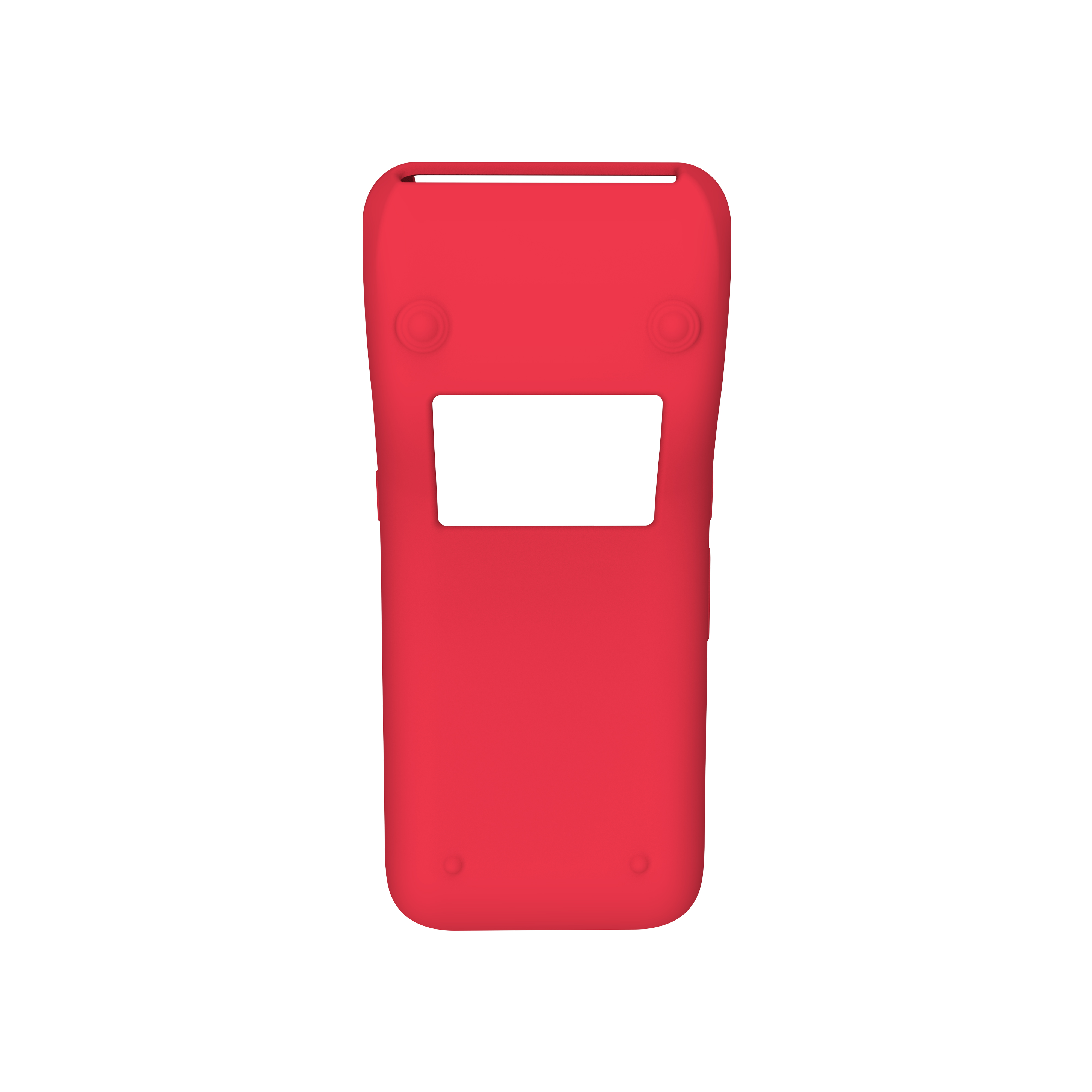 POS Machine Cover Silicone Protective Case For New PAX A920PRO