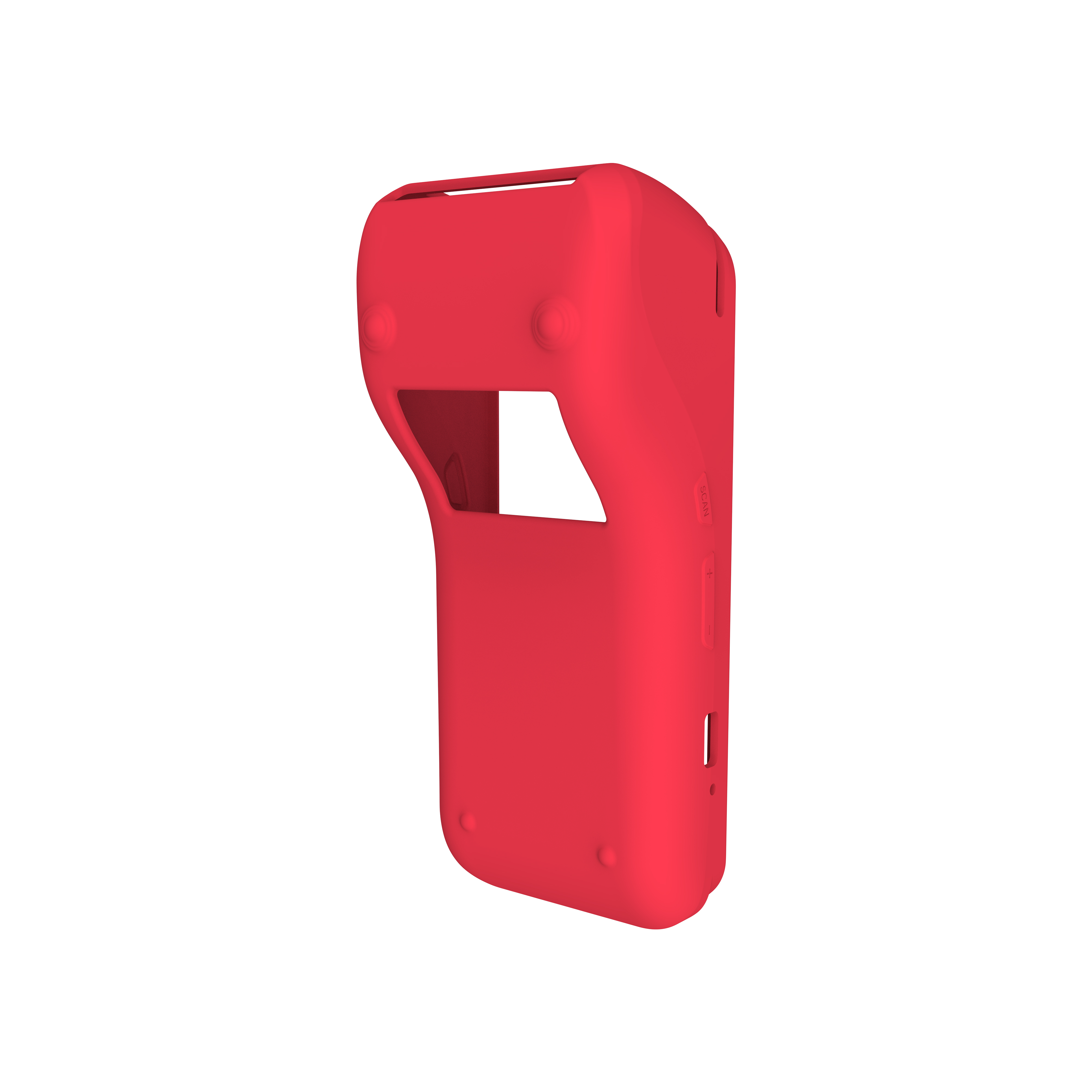 POS Machine Cover Silicone Protective Case For New PAX A920PRO