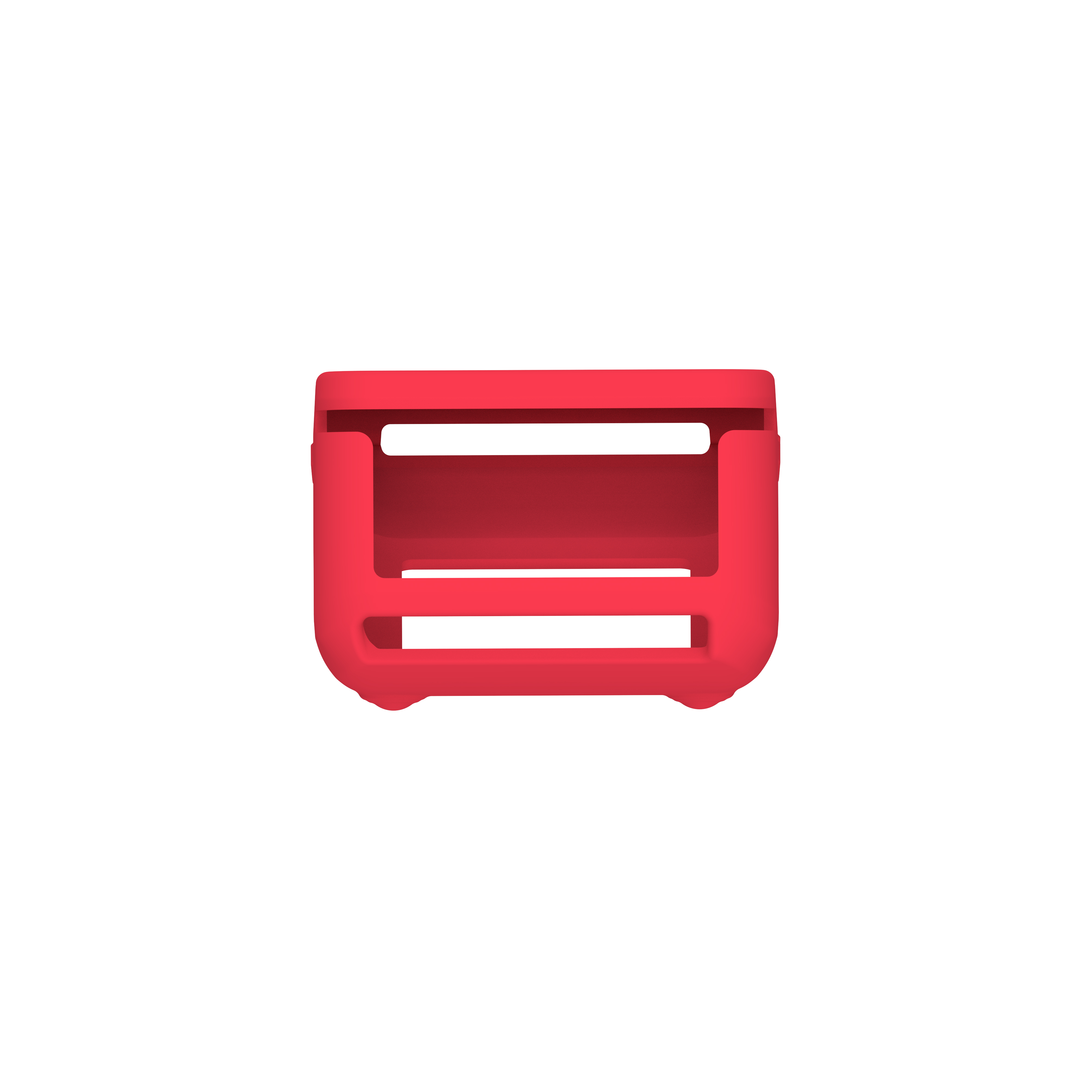 POS Machine Cover Silicone Protective Case For New PAX A920PRO