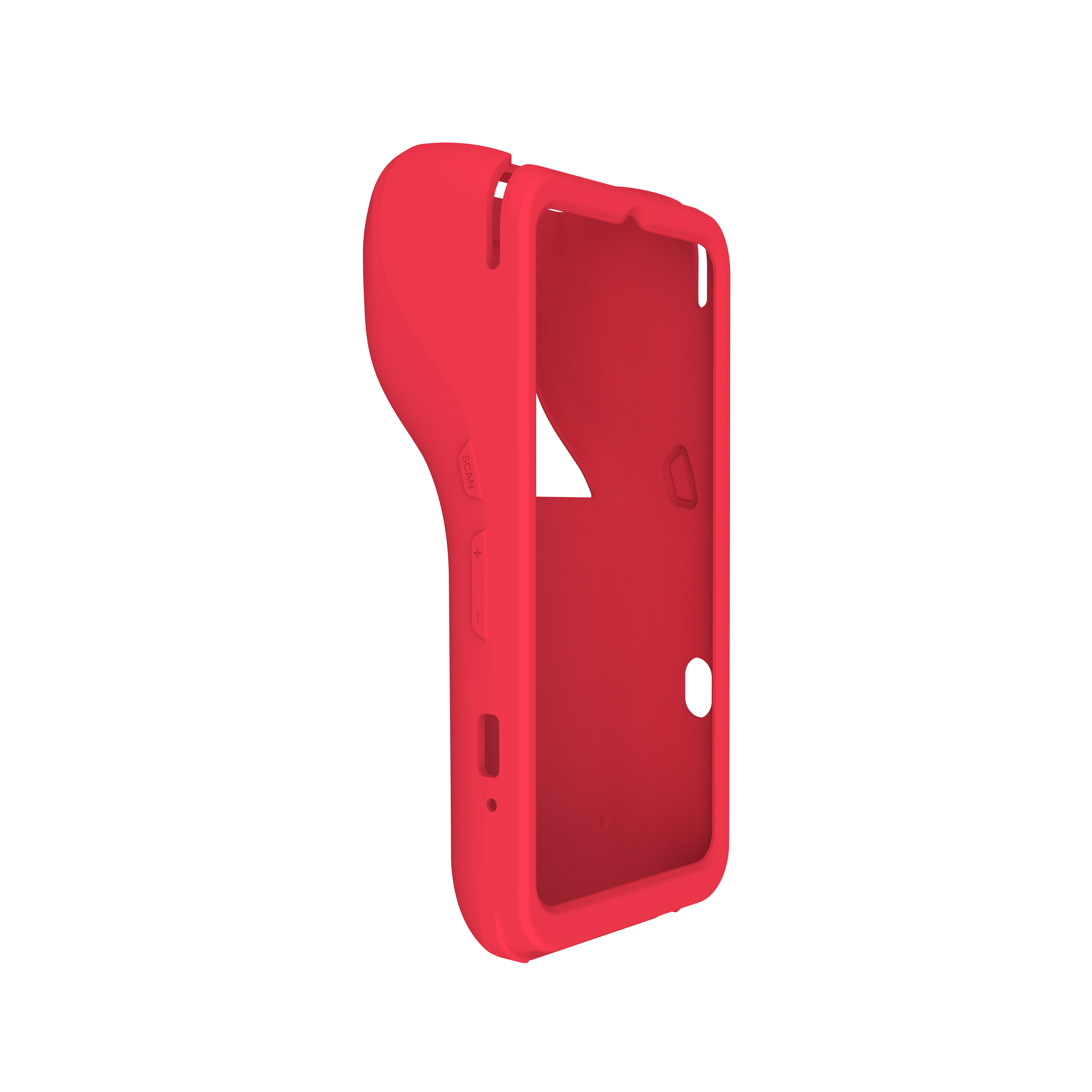 POS Machine Cover Silicone Protective Case For New PAX A920PRO
