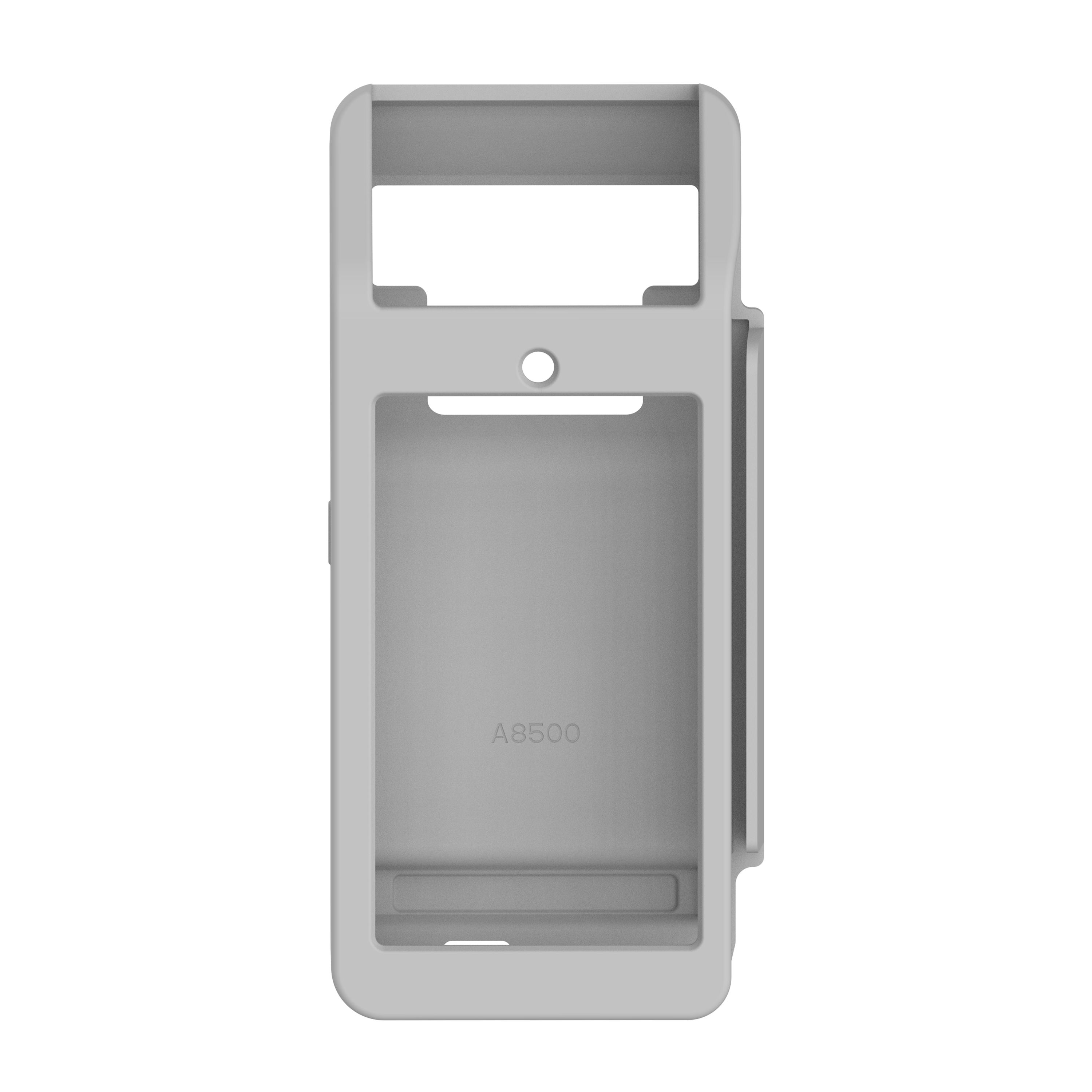 POS Machine Cover Silicone Protective Case For PAX A8500