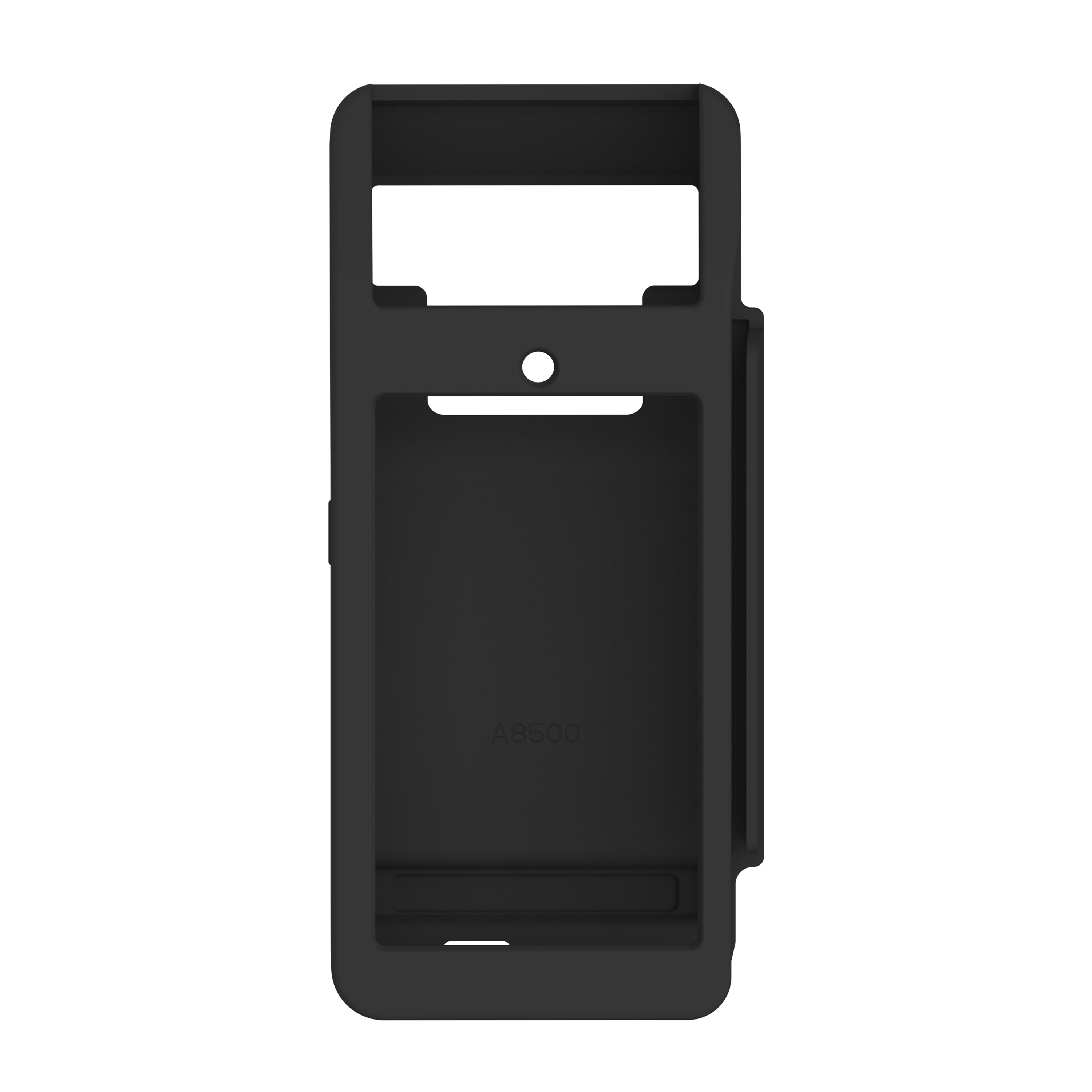 POS Machine Cover Silicone Protective Case For PAX A8500