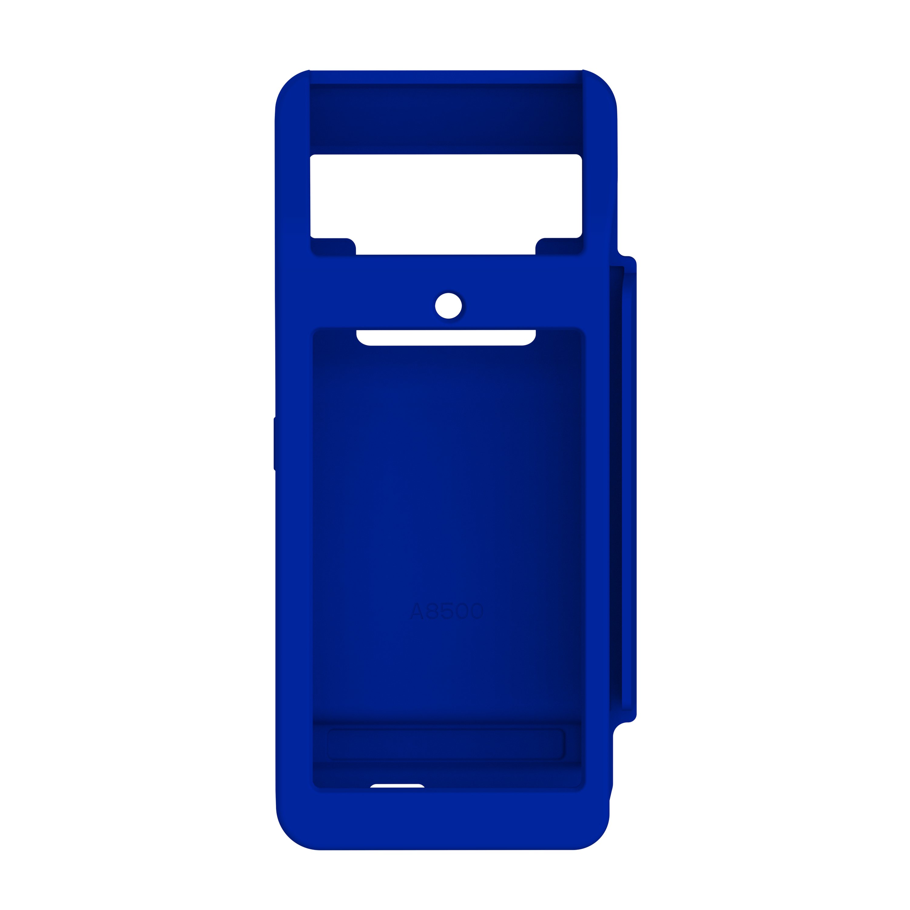 POS Machine Cover Silicone Protective Case For PAX A8500