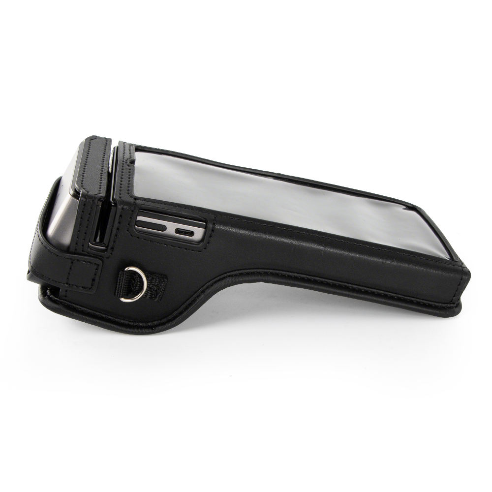 Sunmi P3 Carrying Case with Hand Strap and Shoulder Strap