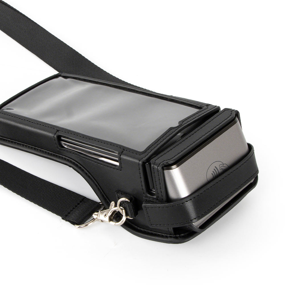 Sunmi P3 Carrying Case with Hand Strap and Shoulder Strap