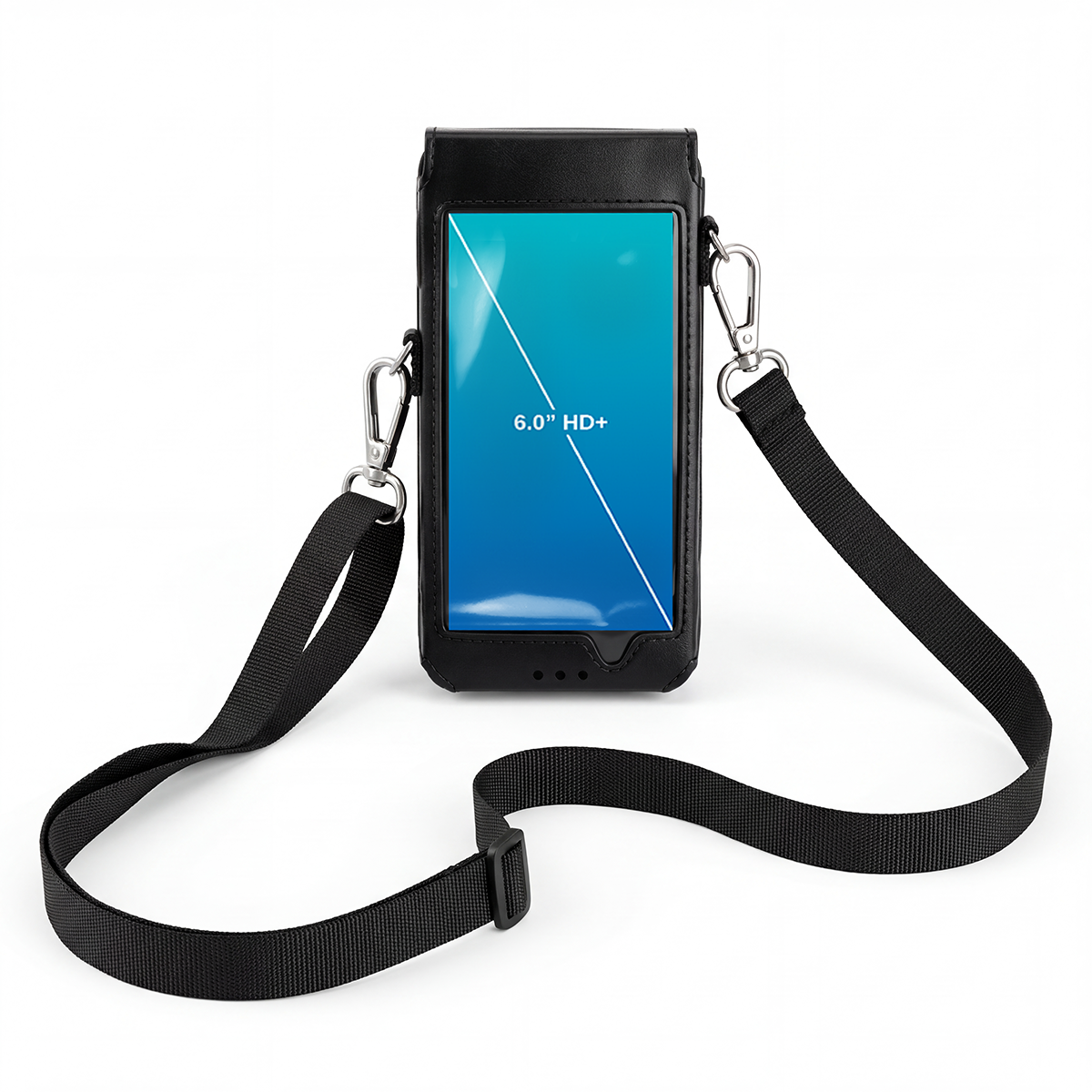 PAX A77 Carrying Case with Hand Strap and Shoulder Strap