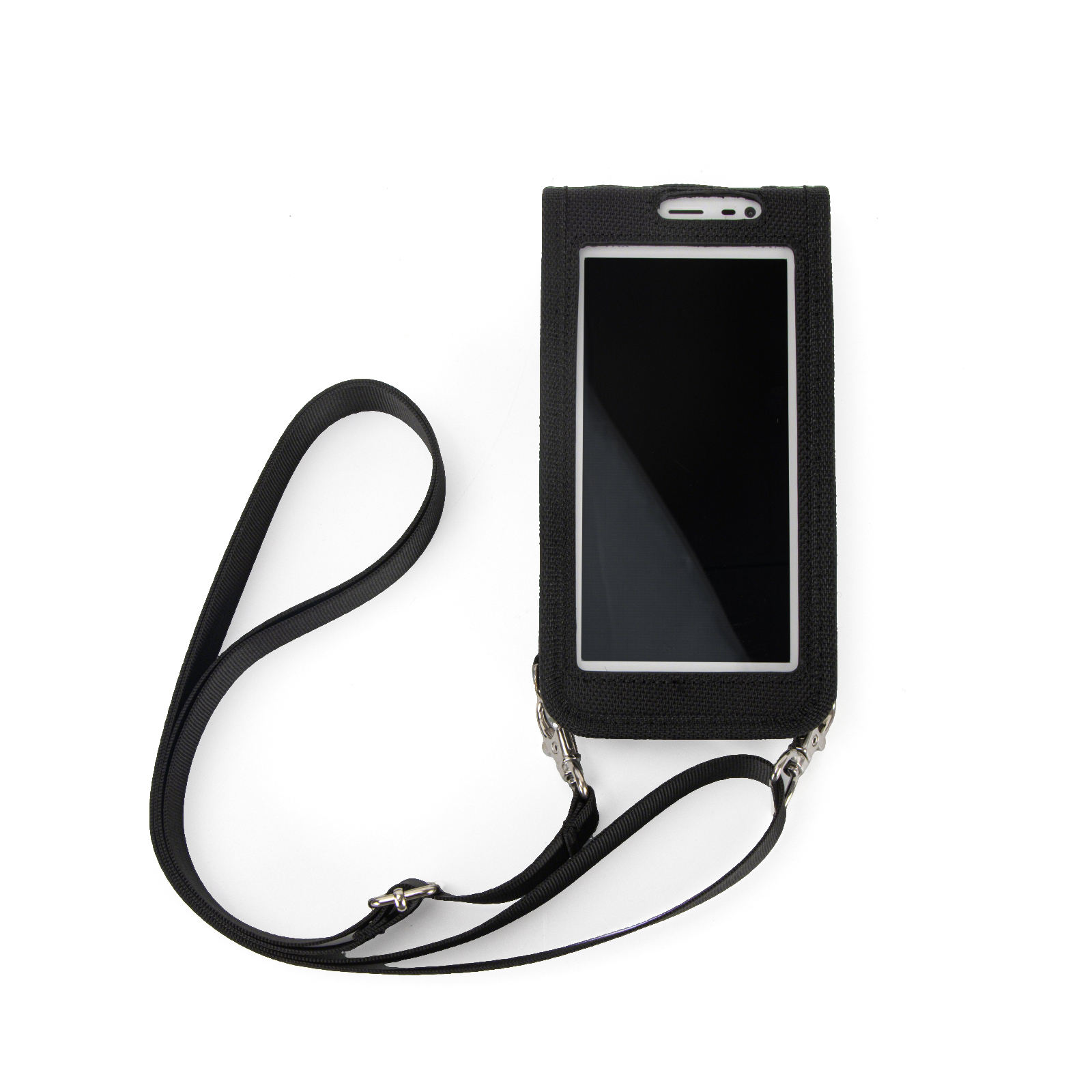 PAX A77 Carrying Case with Hand Strap and Shoulder Strap