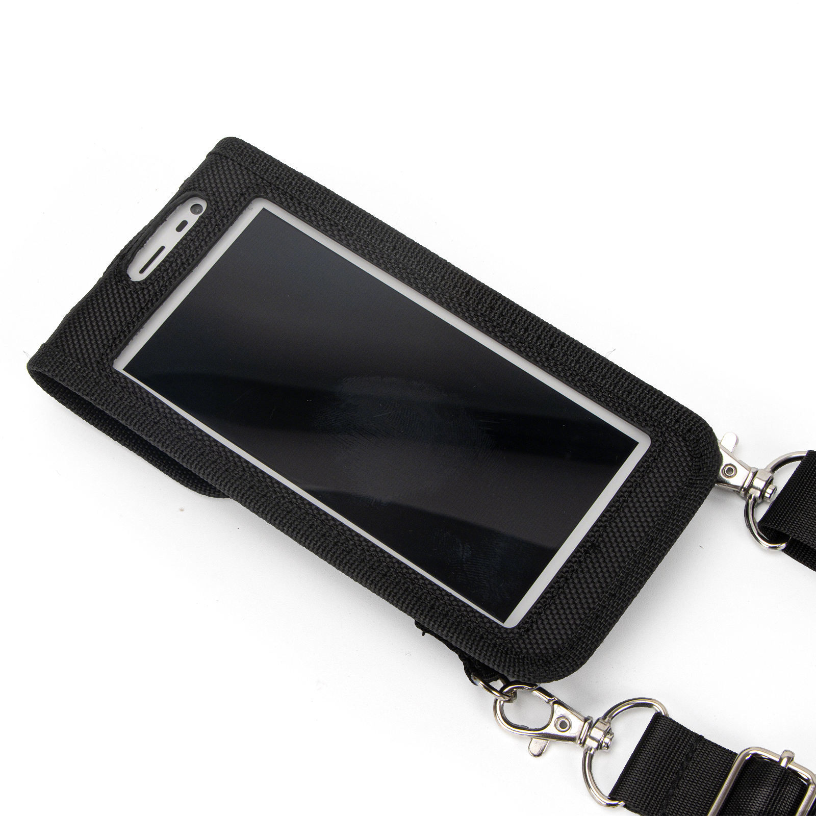 PAX A77 Carrying Case with Hand Strap and Shoulder Strap