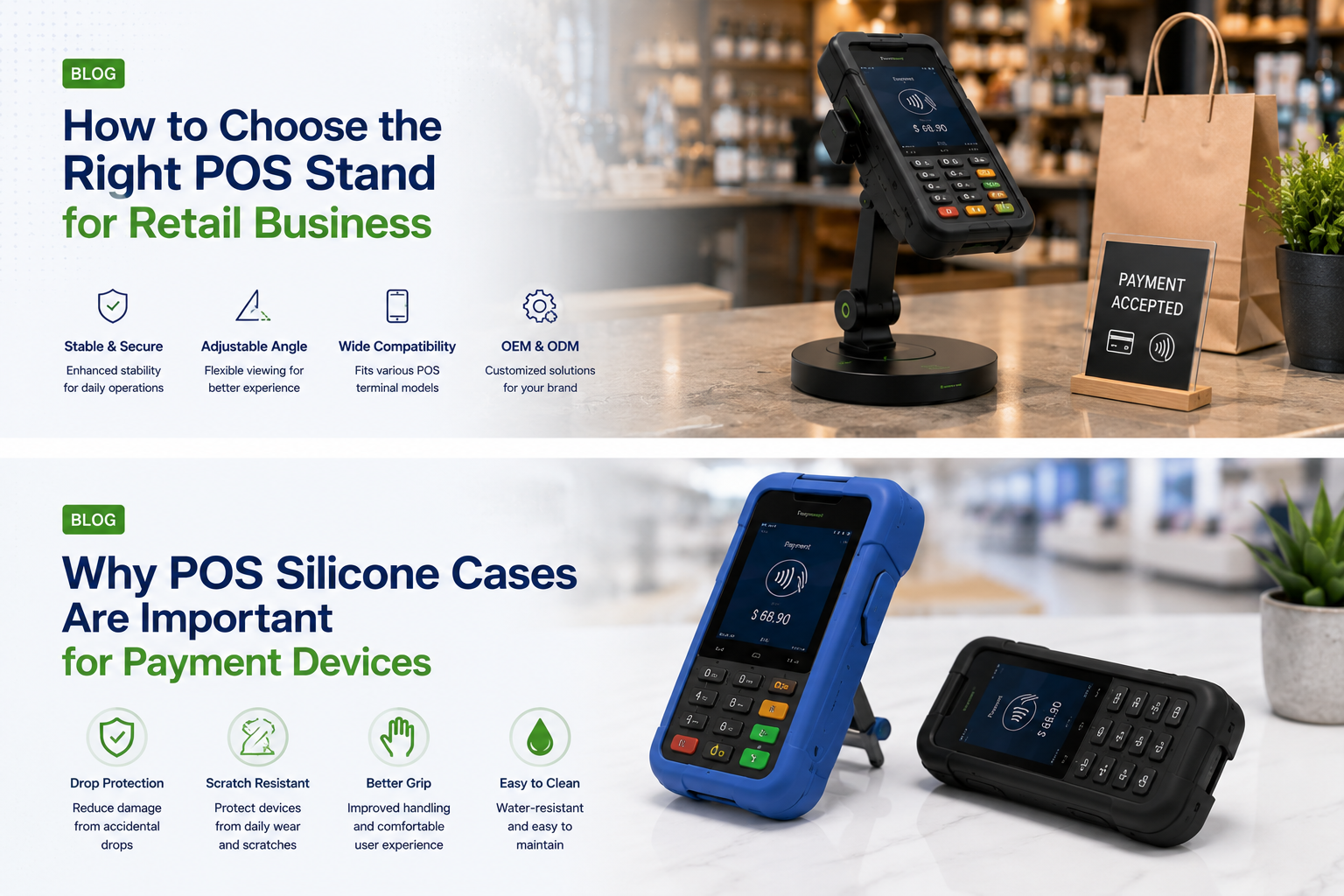 How to Choose the Right POS Stand for Retail Business How to Choose the Right POS Stand for Retail Business
