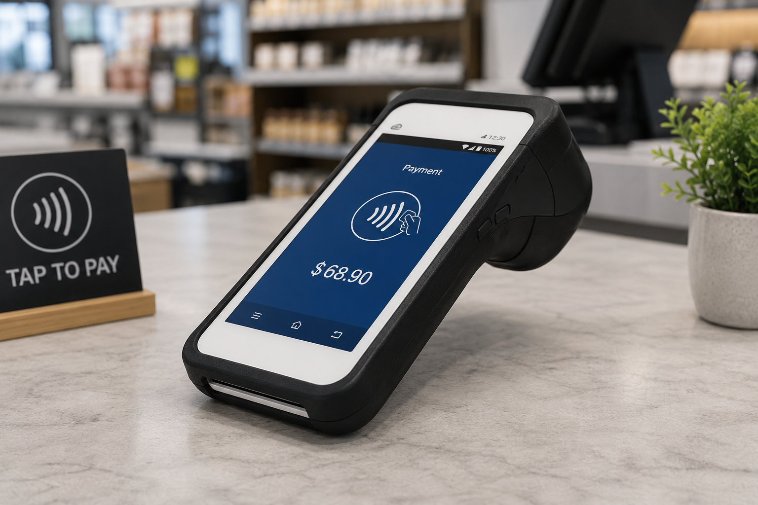 Why POS Silicone Cases Are Important for Payment Devices