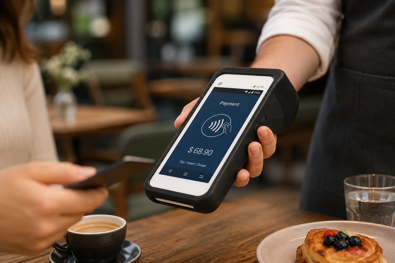 Why POS Silicone Cases Are Important for Payment Devices