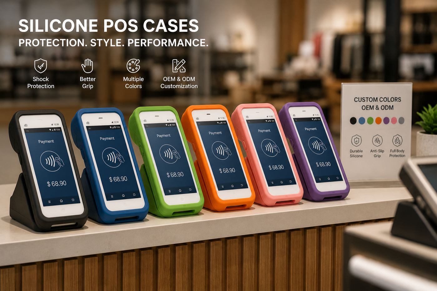 Top POS Accessories Every Retail Business Needs in 2026