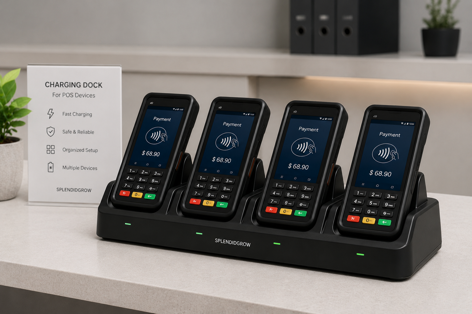 Top POS Accessories Every Retail Business Needs in 2026