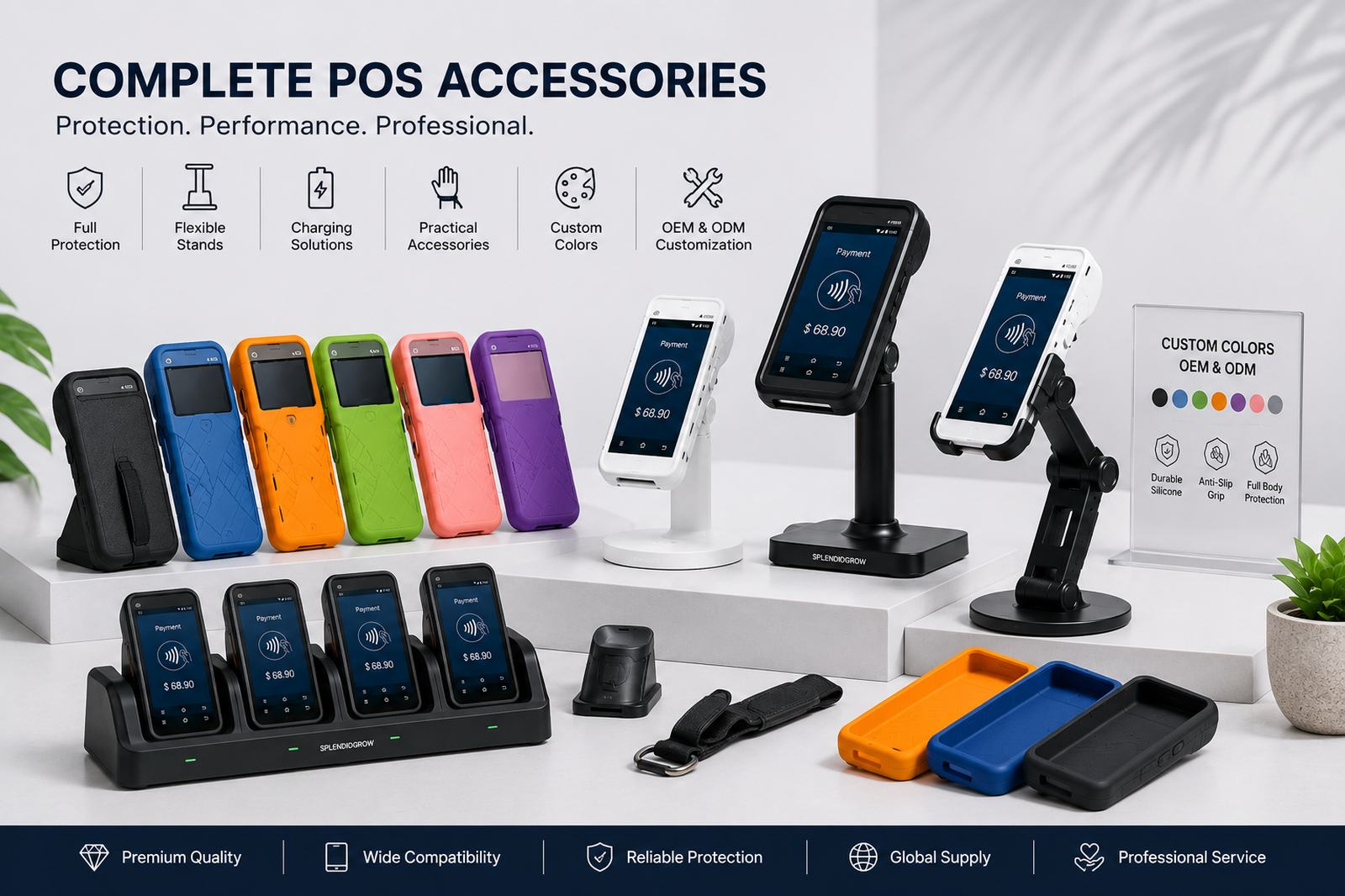 Top POS Accessories Every Retail Business Needs in 2026