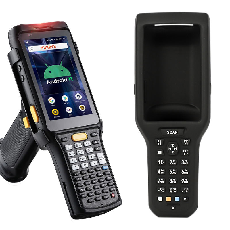 Protective Silicone Case For Android PDA Barcode Scanner