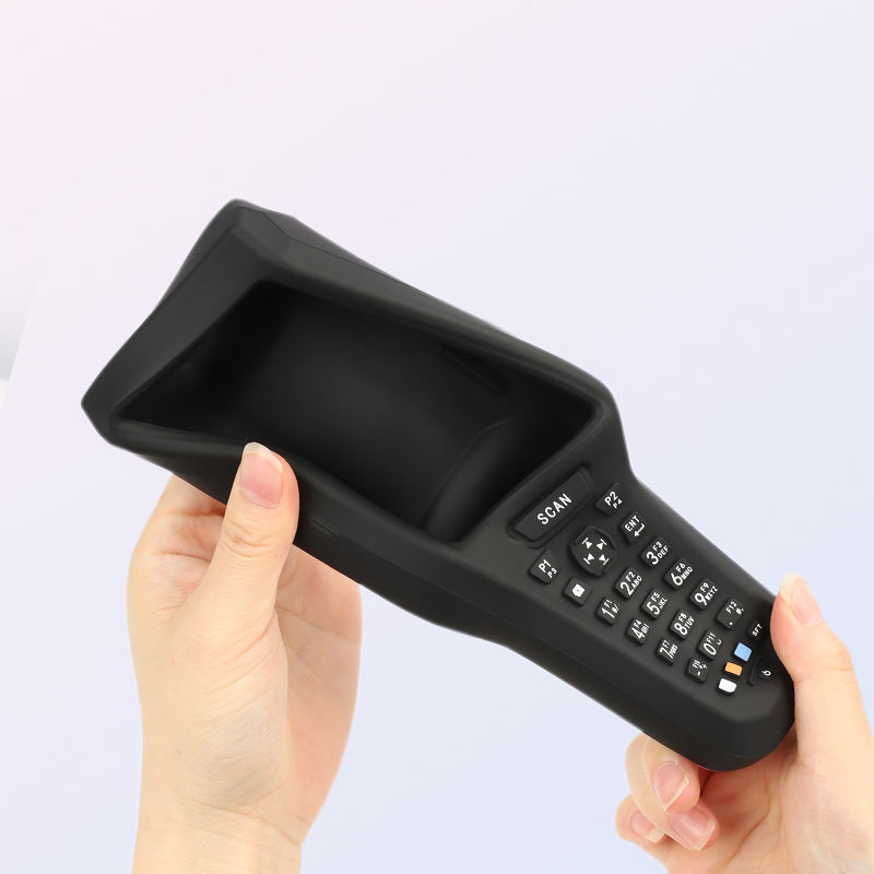Protective Silicone Case For Android PDA Barcode Scanner