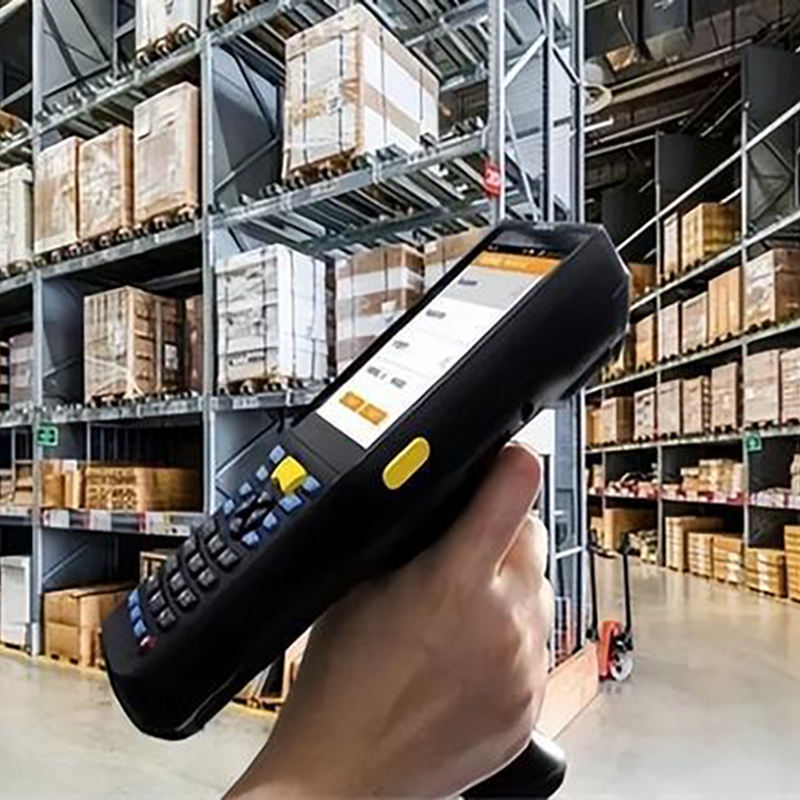 Protective Silicone Case For Android PDA Barcode Scanner