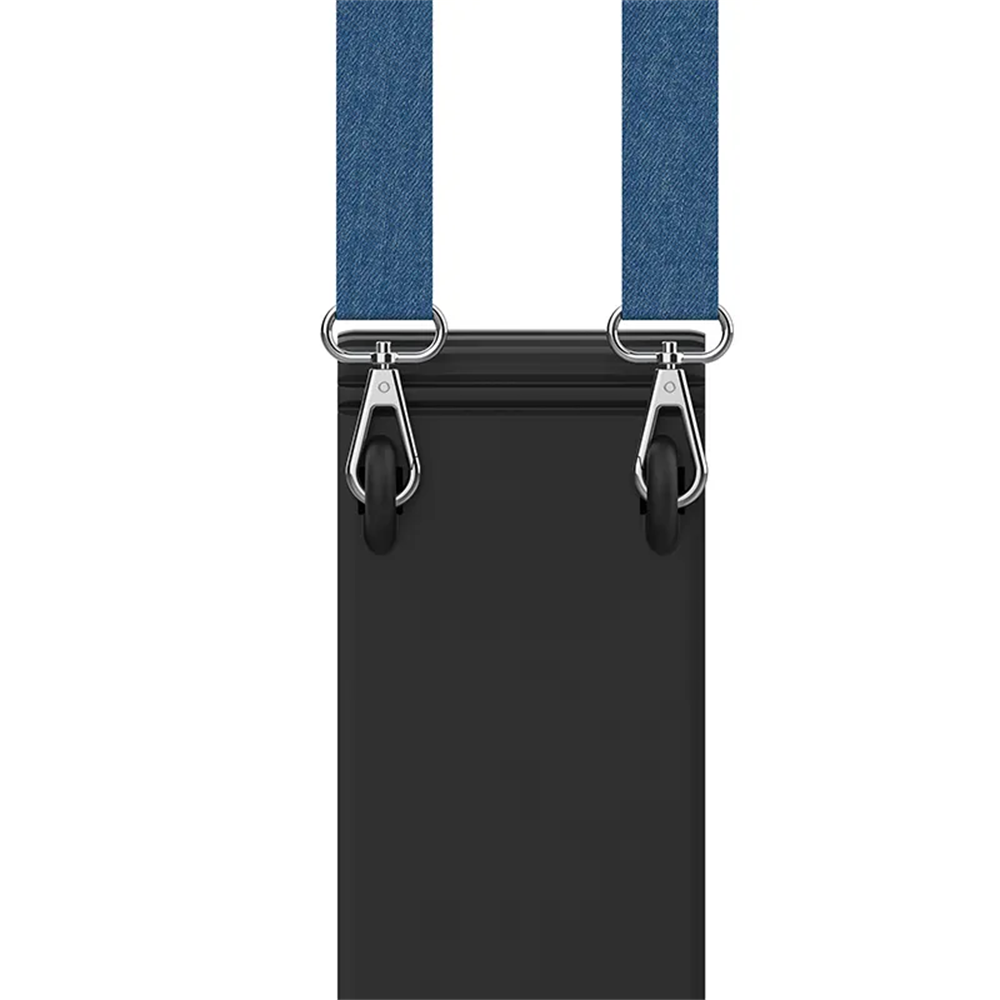 Universal POS Terminal Protective Carrying Case With Adjustable Shoulder Strap