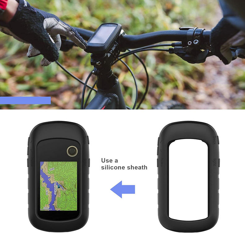 GPS Cycling Computer Silicone Protective Case
