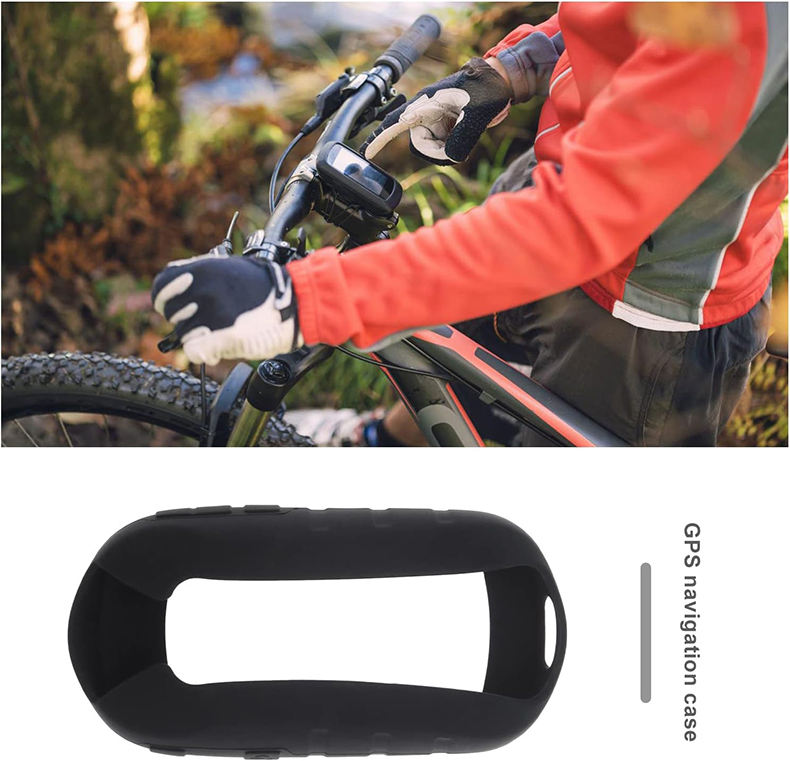 GPS Cycling Computer Silicone Protective Case