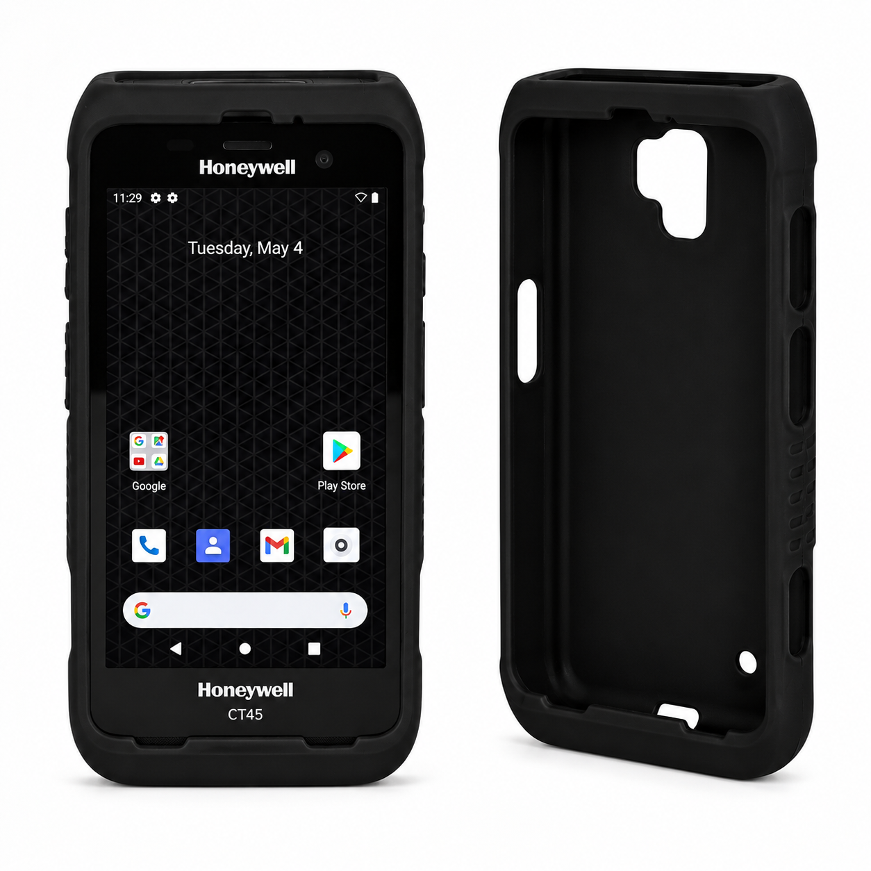 Honeywell CT45 / CT45XP Rugged Silicone Protective Case