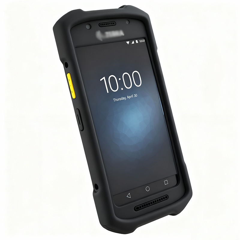 Silicone Protective Case for Zebra TC21 Handheld PDA Scanner