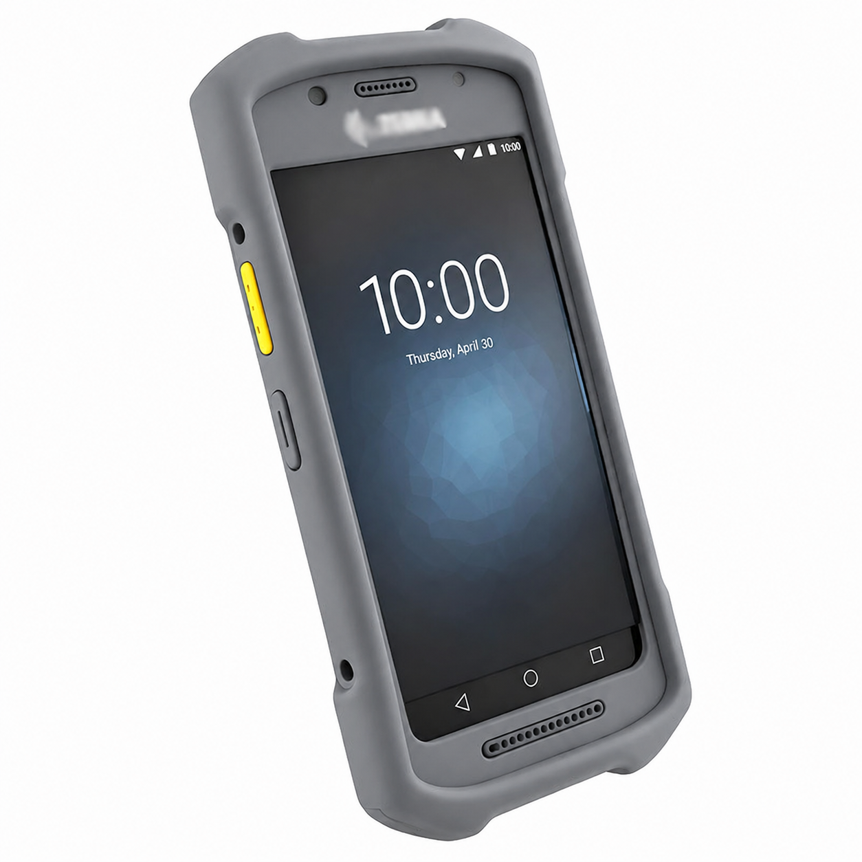 Silicone Protective Case for Zebra TC21 Handheld PDA Scanner