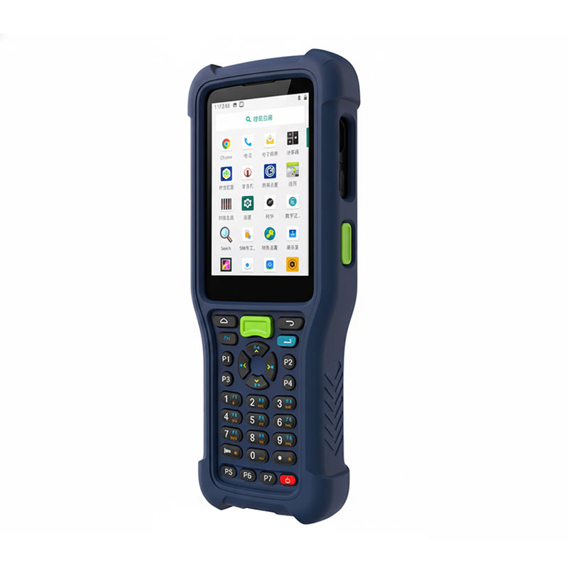Anti-Slip Silicone Protective Case for Seuic AUTOID 5 1D/2D Barcode Scanner PDA