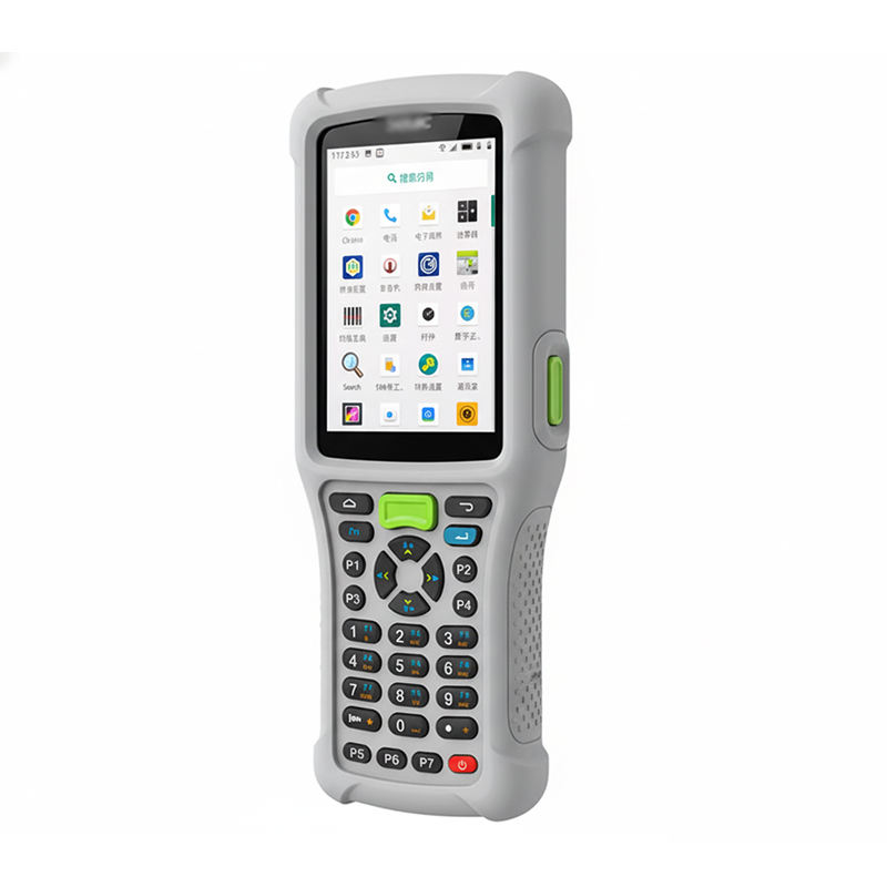 Anti-Slip Silicone Protective Case for Seuic AUTOID 5 1D/2D Barcode Scanner PDA