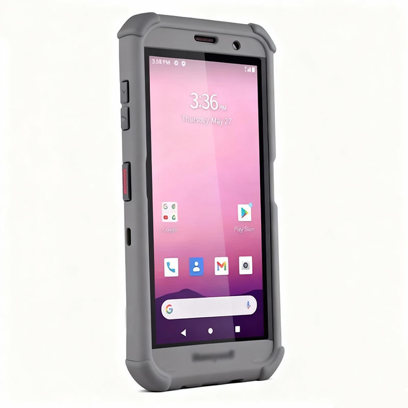 Honeywell EDA56 PDA Silicone Case – Rugged Shockproof 1D/2D Barcode Scanner Cover
