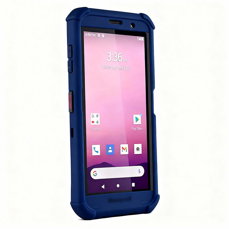 Honeywell EDA56 PDA Silicone Case – Rugged Shockproof 1D/2D Barcode Scanner Cover