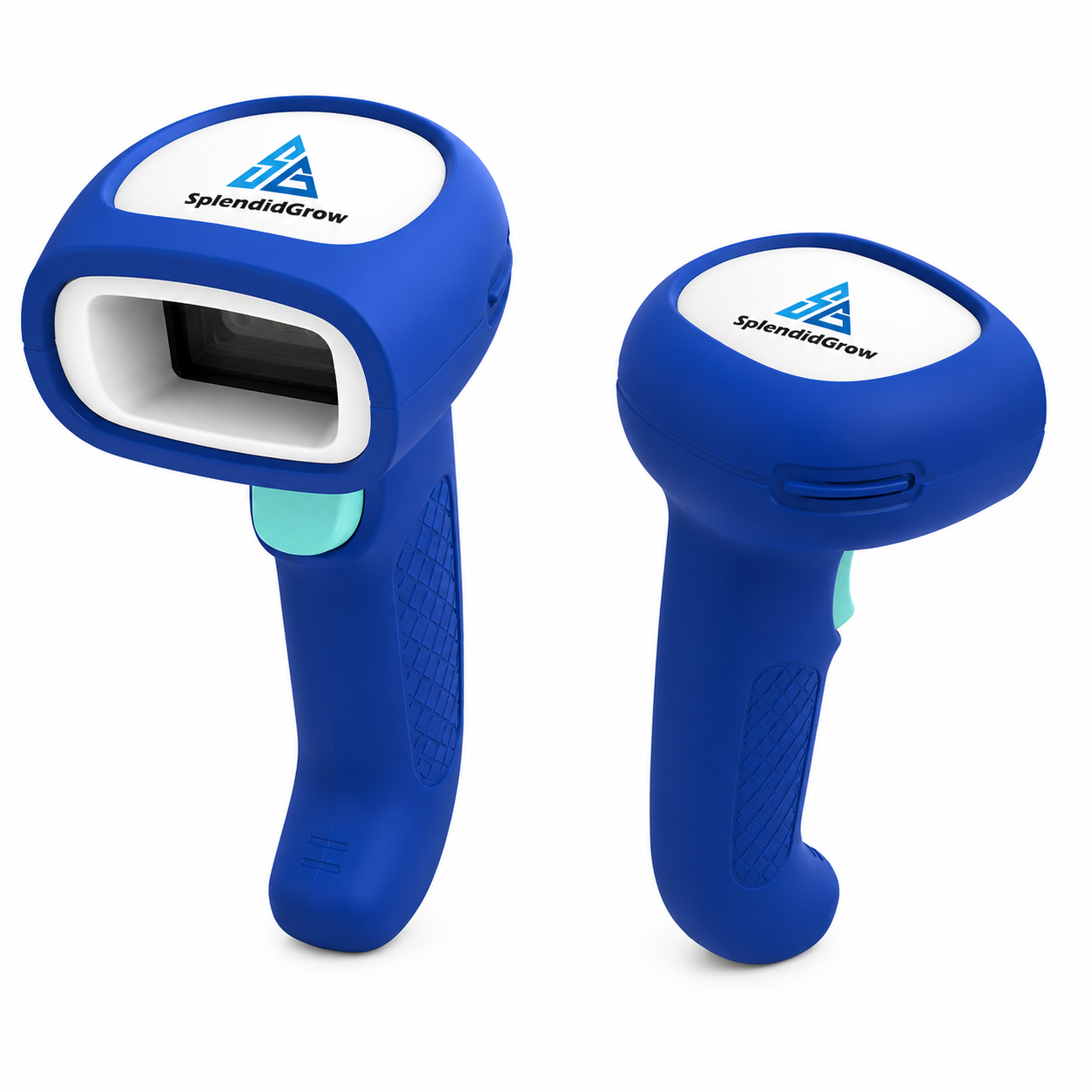 Silicone Protective Case for Wireless Barcode Scanner | Shockproof Anti-Slip Rubber Cover OEM Custom