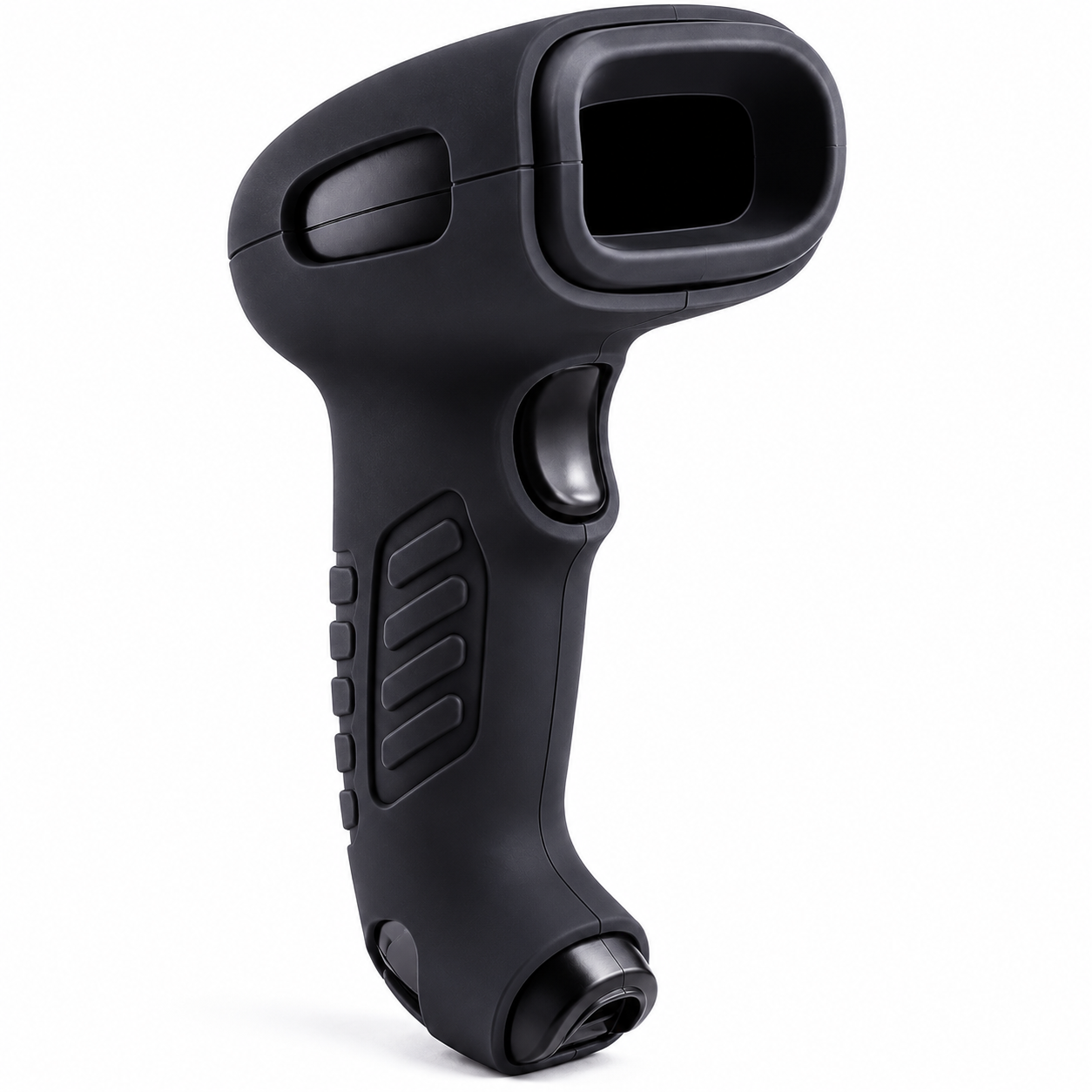 Custom Silicone Protective Case for Wireless Barcode Scanner OEM Anti-Slip Shockproof Cover