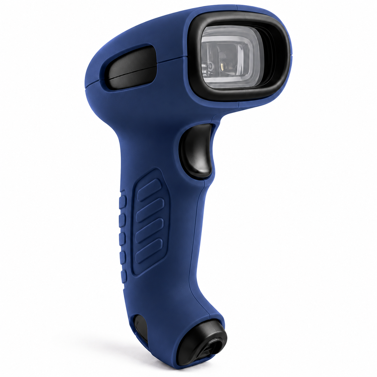 Custom Silicone Protective Case for Wireless Barcode Scanner OEM Anti-Slip Shockproof Cover