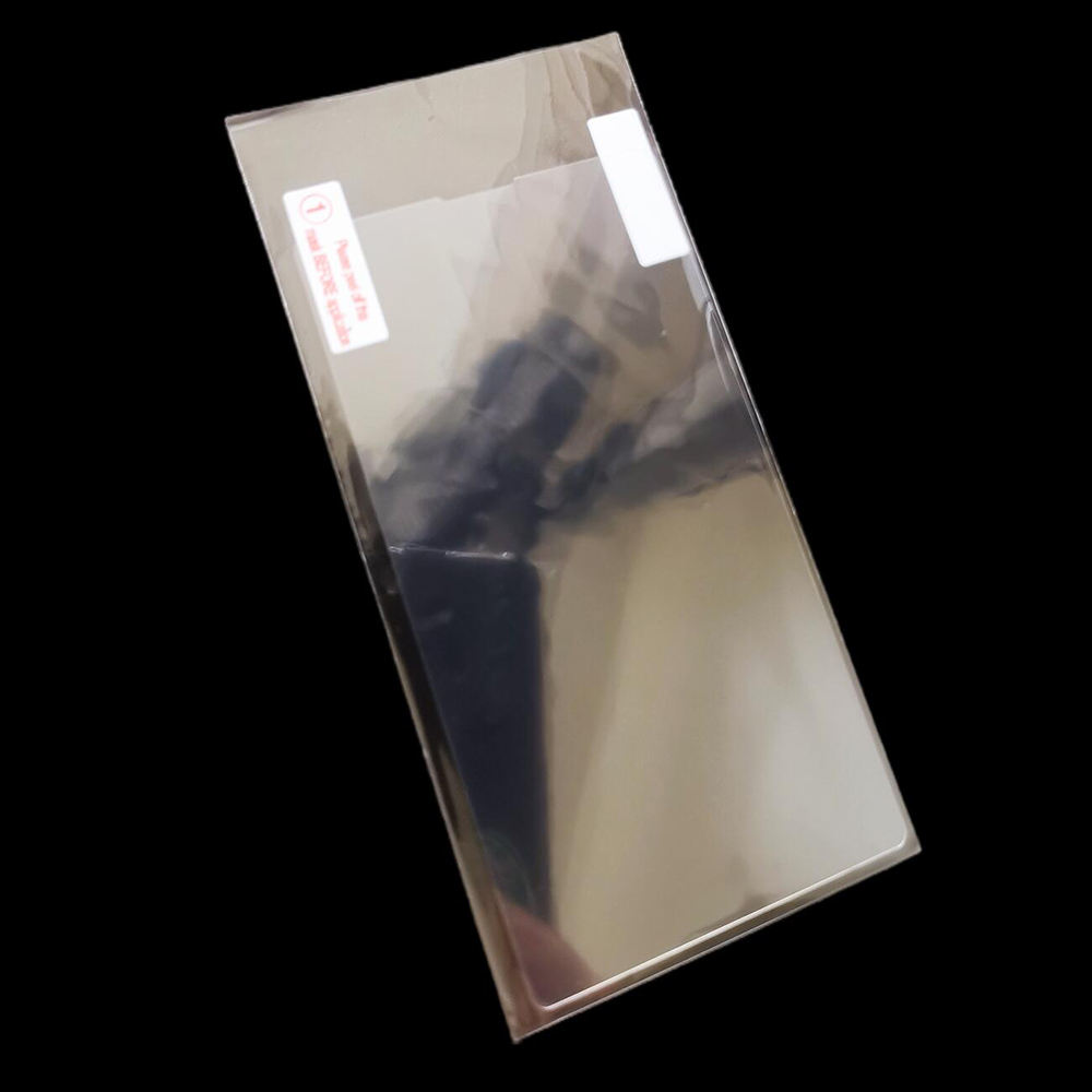 Tempered Glass Screen Protector for Sunmi P2 Mini POS Terminal HD Clear Anti-Scratch Protective Film