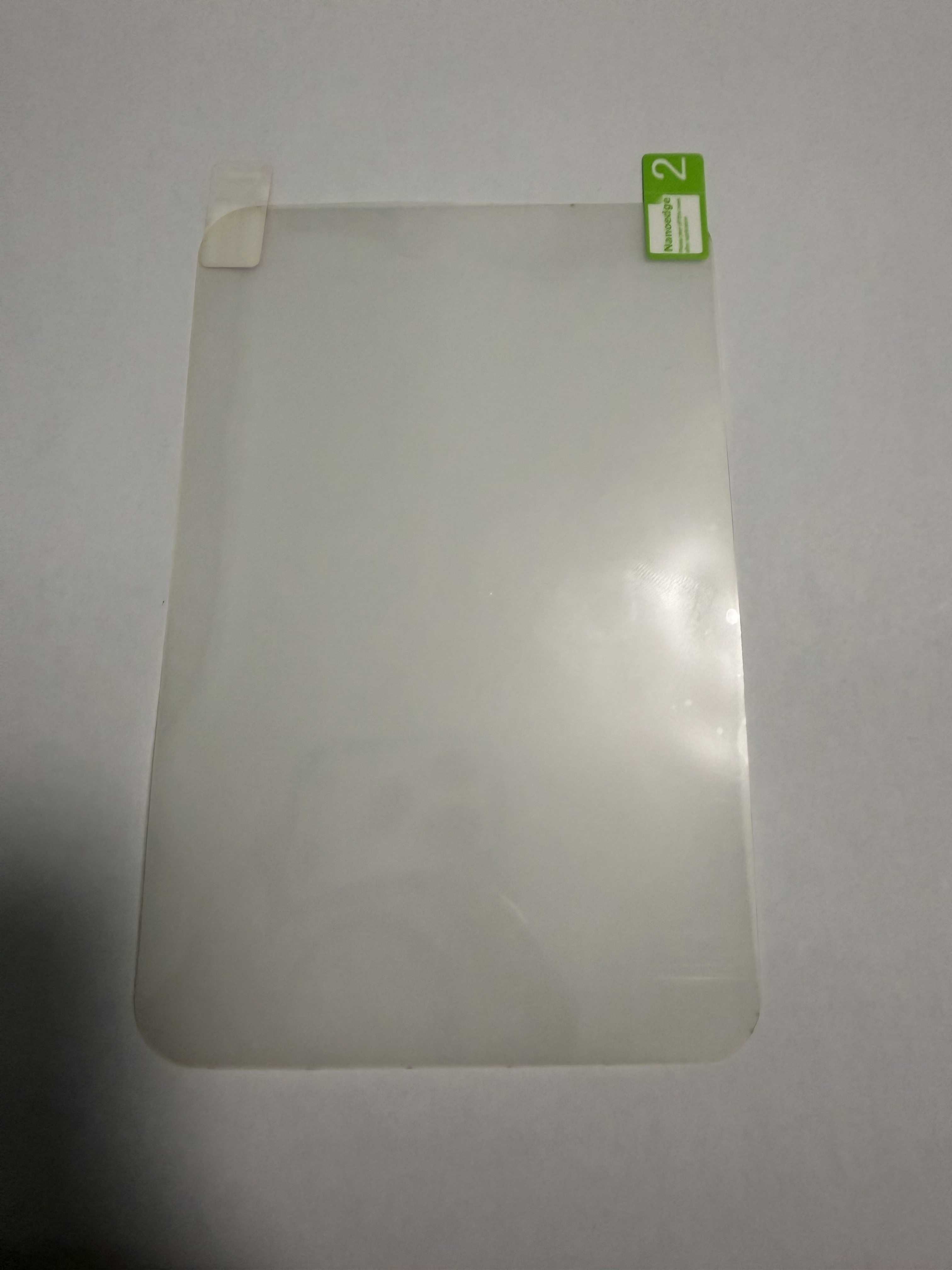 Custom Hydrogel Screen Protector for NEXGO UN20 Anti-Scratch Flexible Protective Film Custom Hydrogel Screen Protector for NEXGO UN20 Anti-Scratch Flexible Protective Film