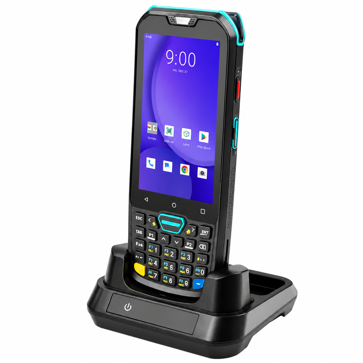 Single Slot Charging Cradle Dock Station for Handheld PDA Barcode Scanner Terminal Single Slot Charging Cradle Dock Station for Handheld PDA Barcode Scanner Terminal