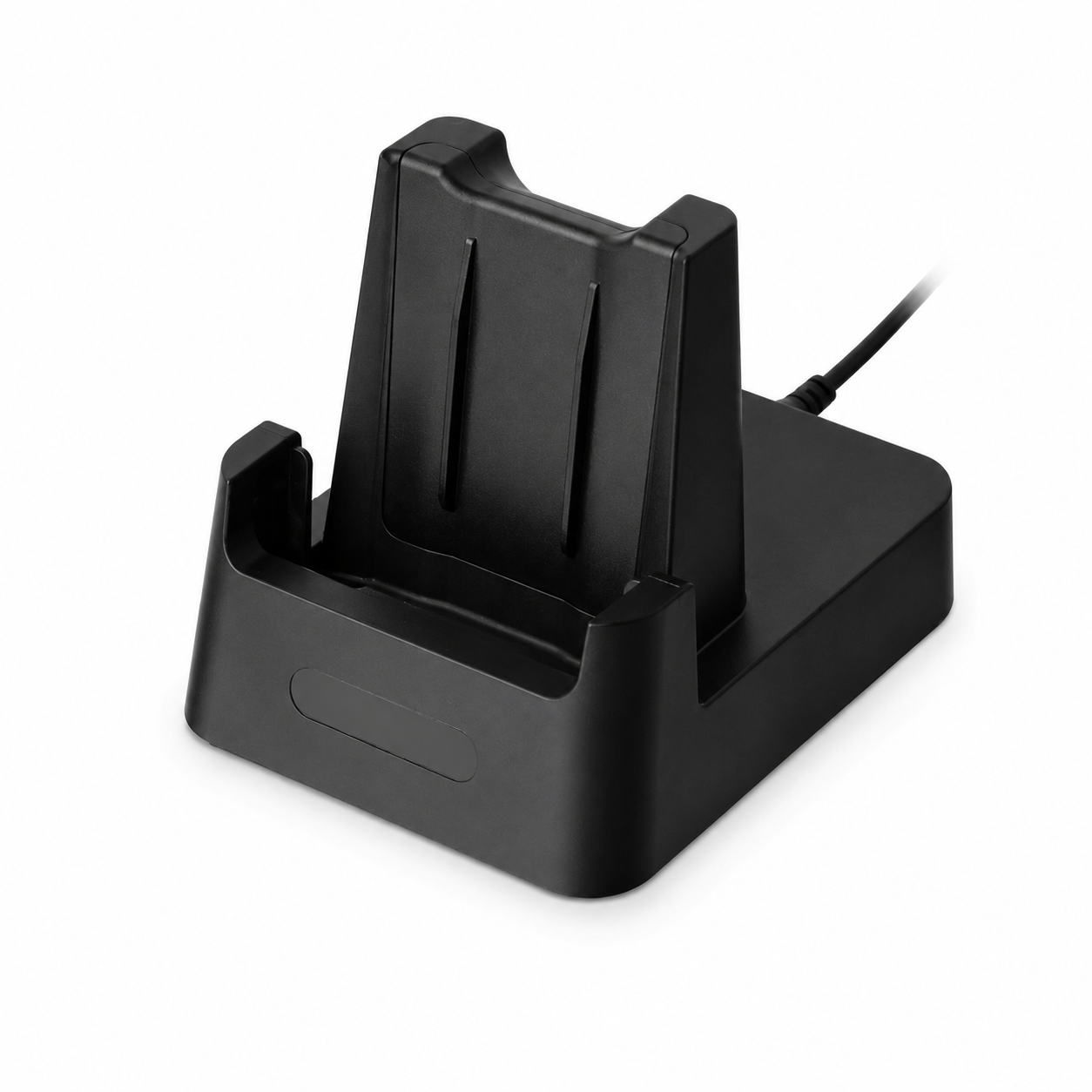 Single Slot Charging Cradle Dock for Android PDA Barcode Scanner and Handheld Terminal Single Slot Charging Cradle Dock for Android PDA Barcode Scanner and Handheld Terminal