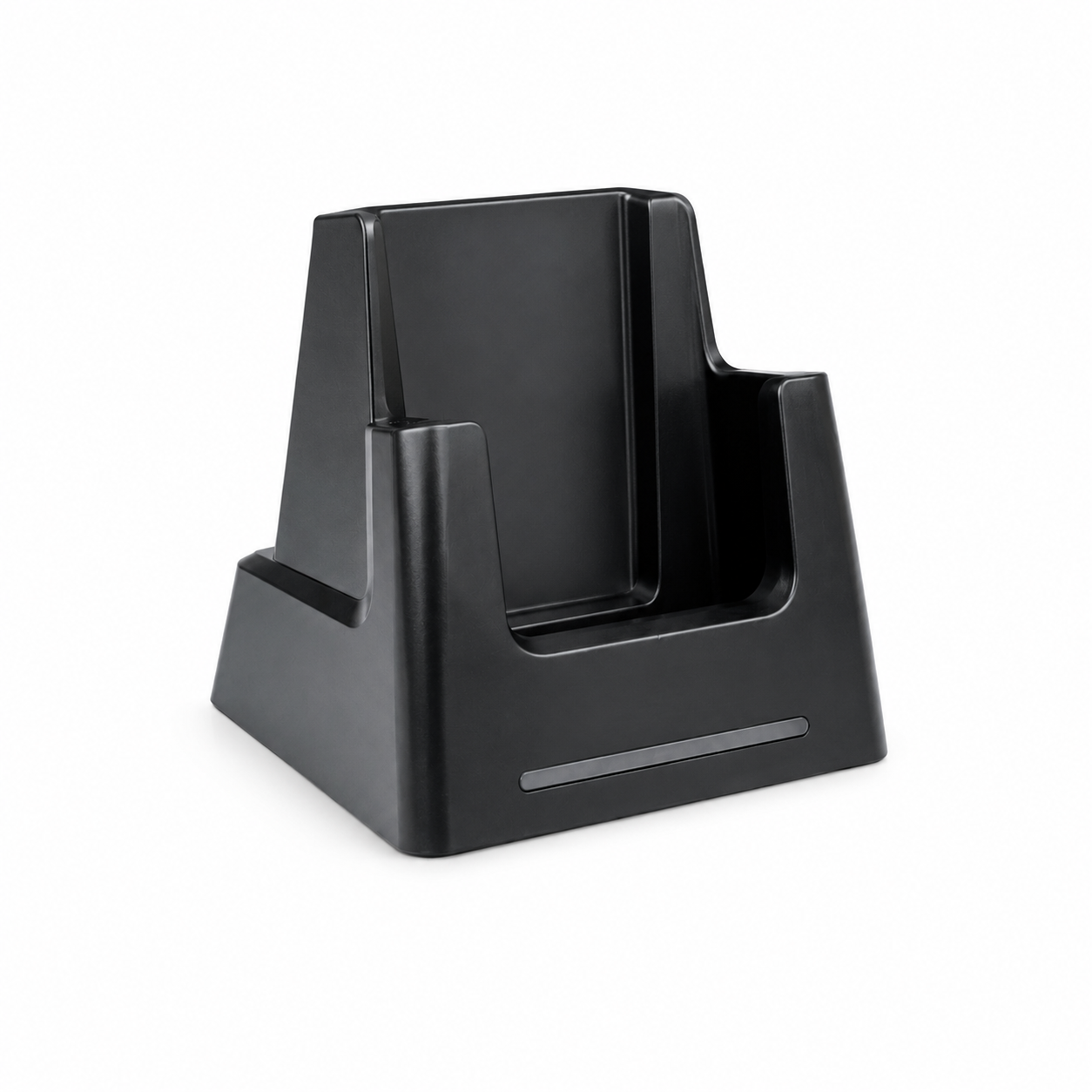 Single Slot Charging Cradle Dock for Android PDA Barcode Scanner and Handheld Terminal